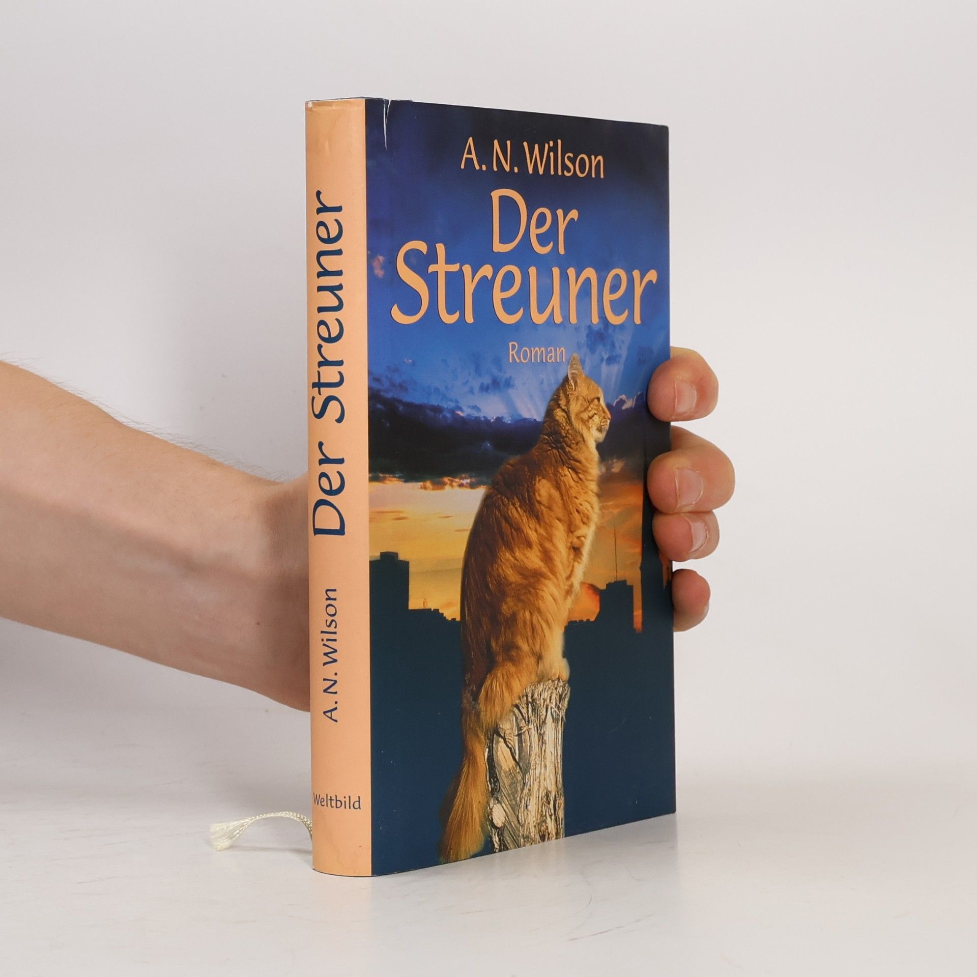 Wison Der Streuner