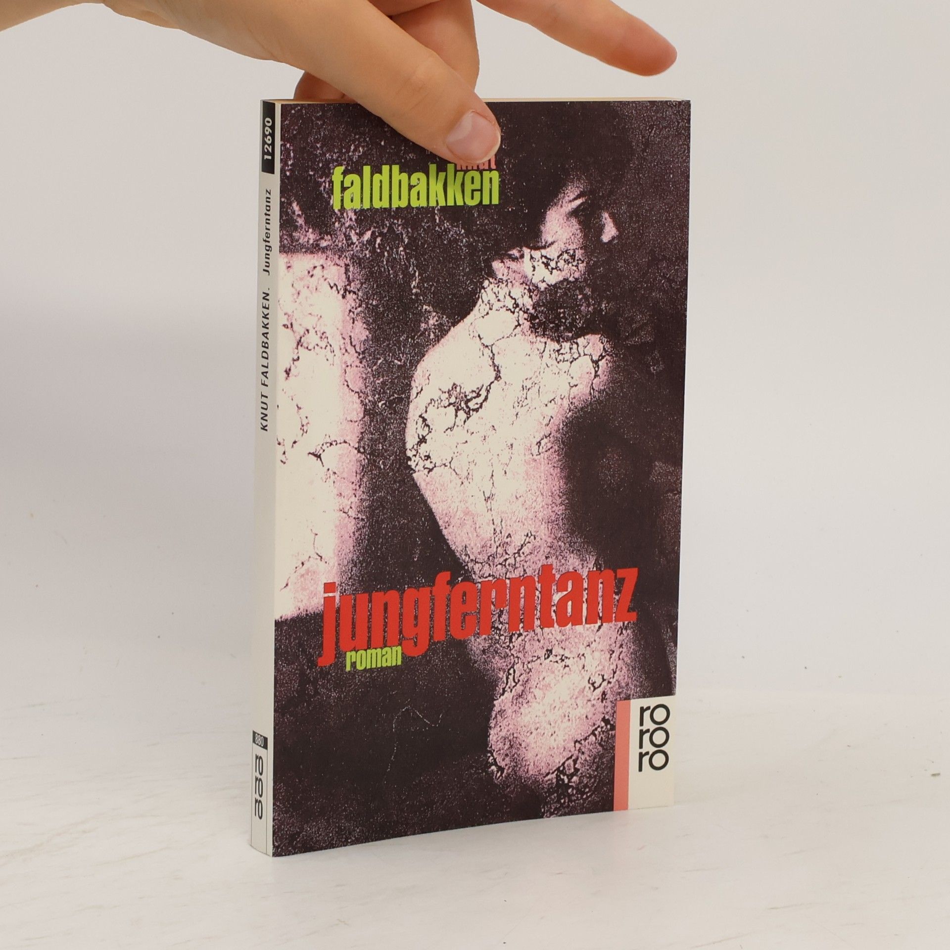 Knut Faldbakken Jungferntanz