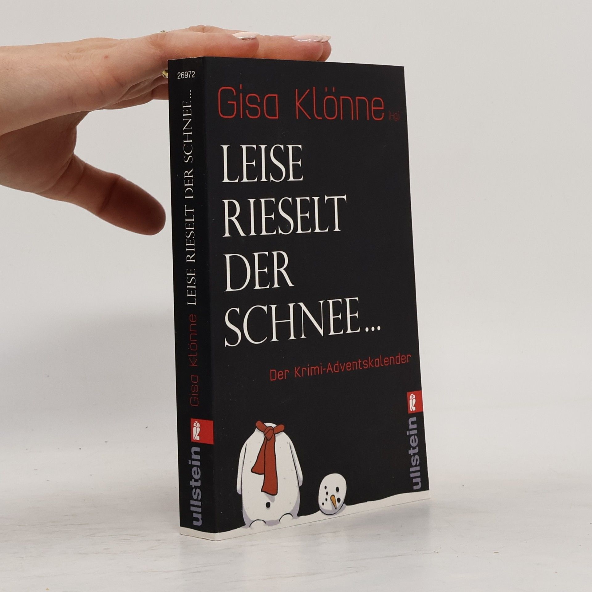 Gisa Klönne Leise rieselt der Schnee ...