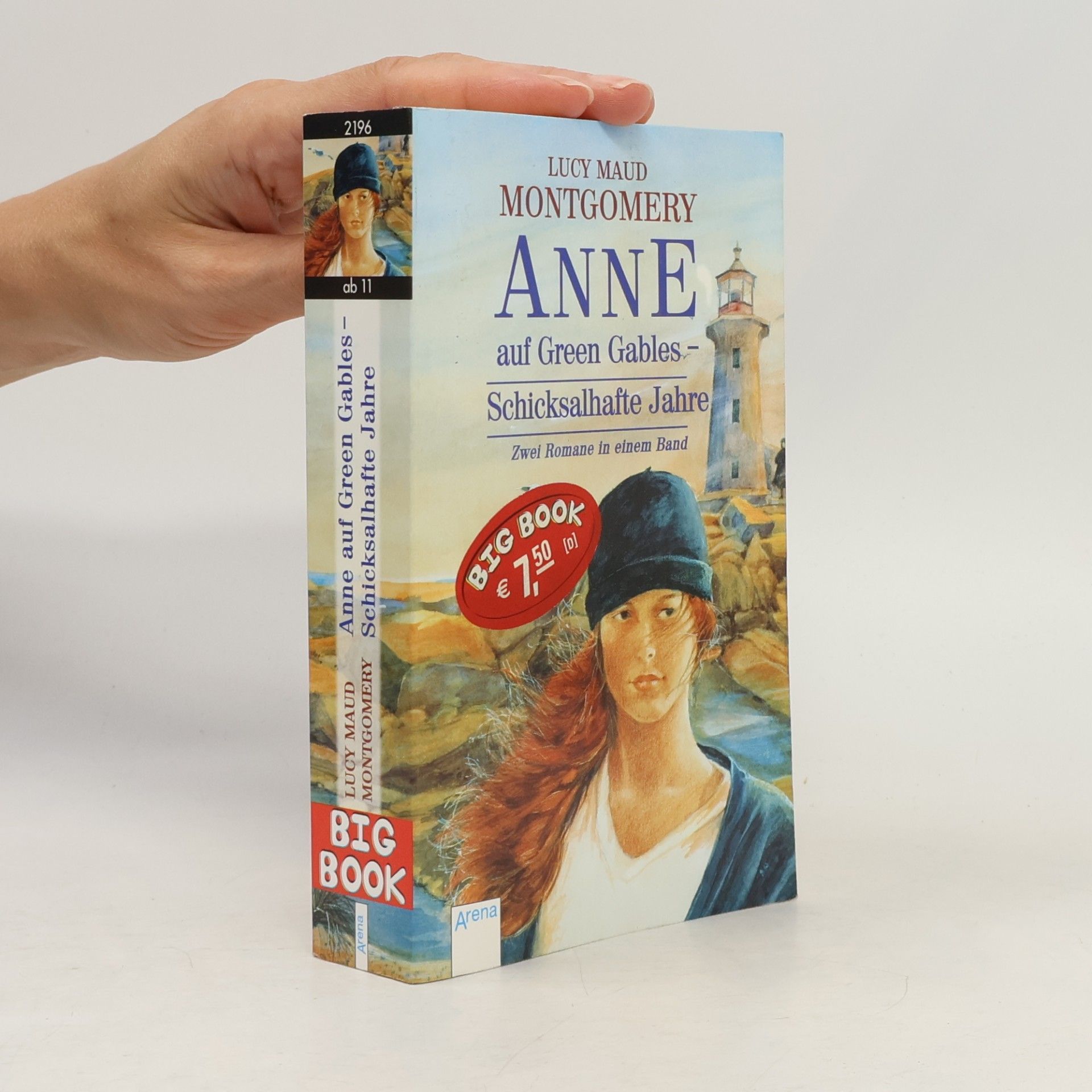 Lucy Maud Montgomery Anne auf Green Gables - Schicksalhafte Jahre. 2 Romane in einem Band