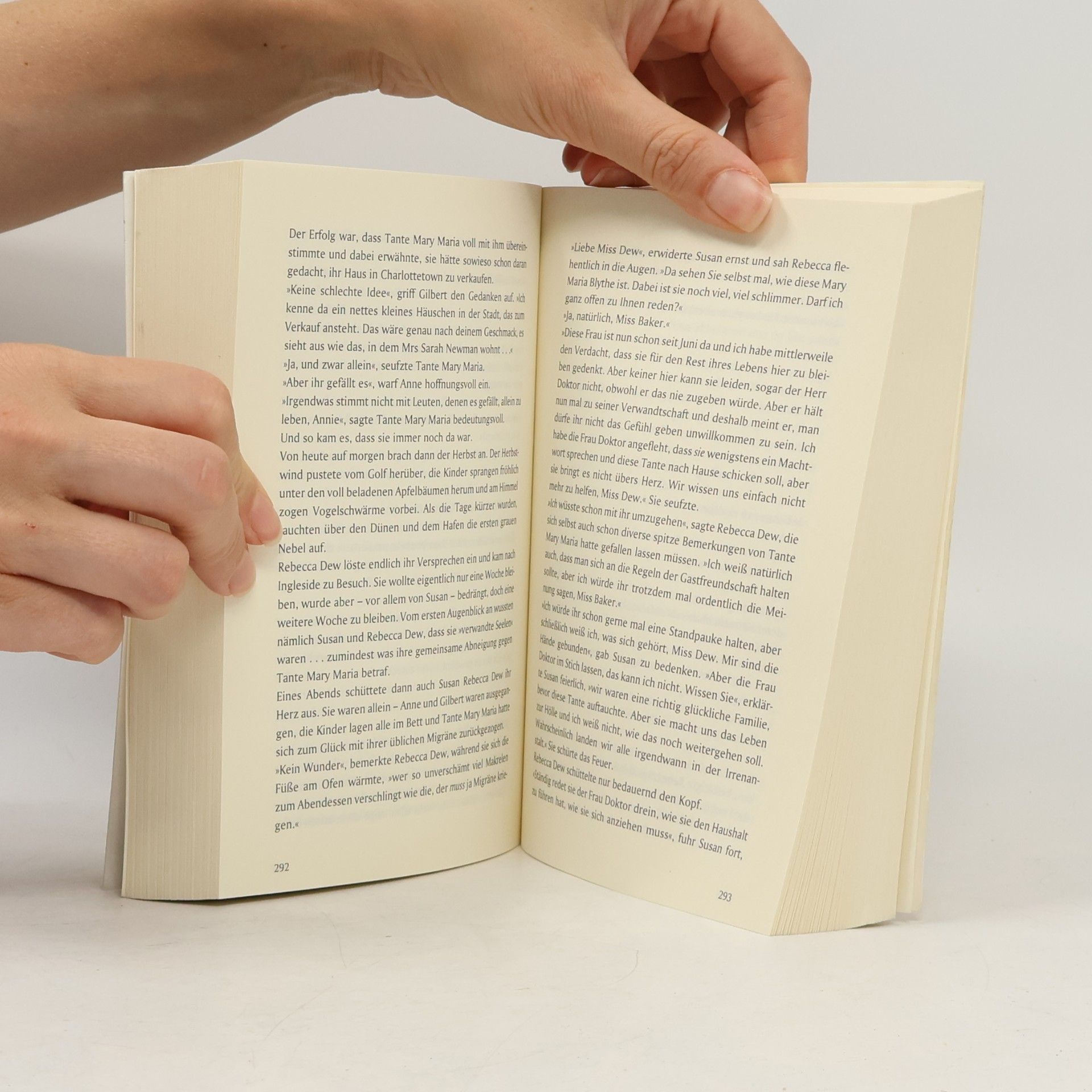 Lucy Maud Montgomery Anne auf Green Gables - Schicksalhafte Jahre. 2 Romane in einem Band