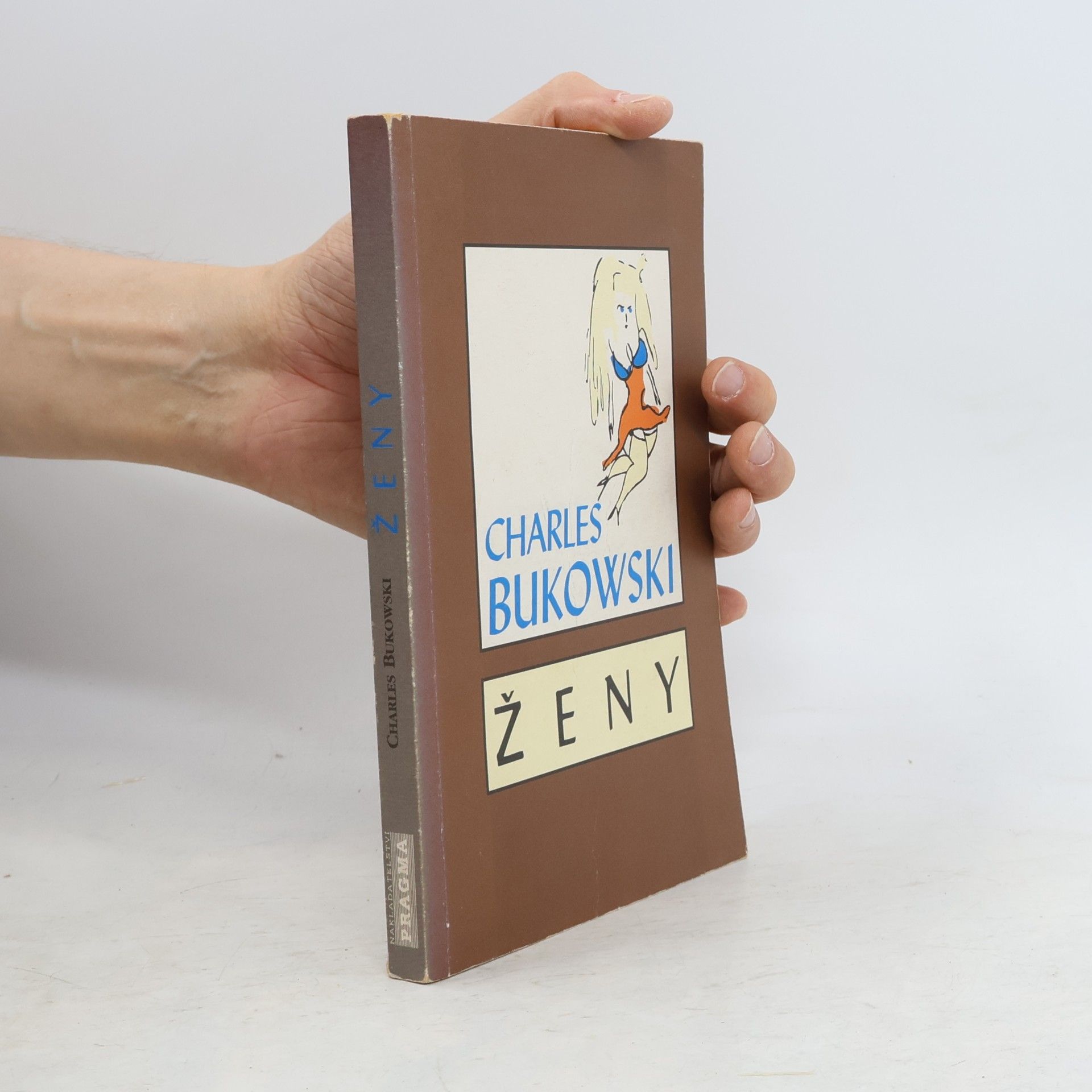 Charles Bukowski Ženy