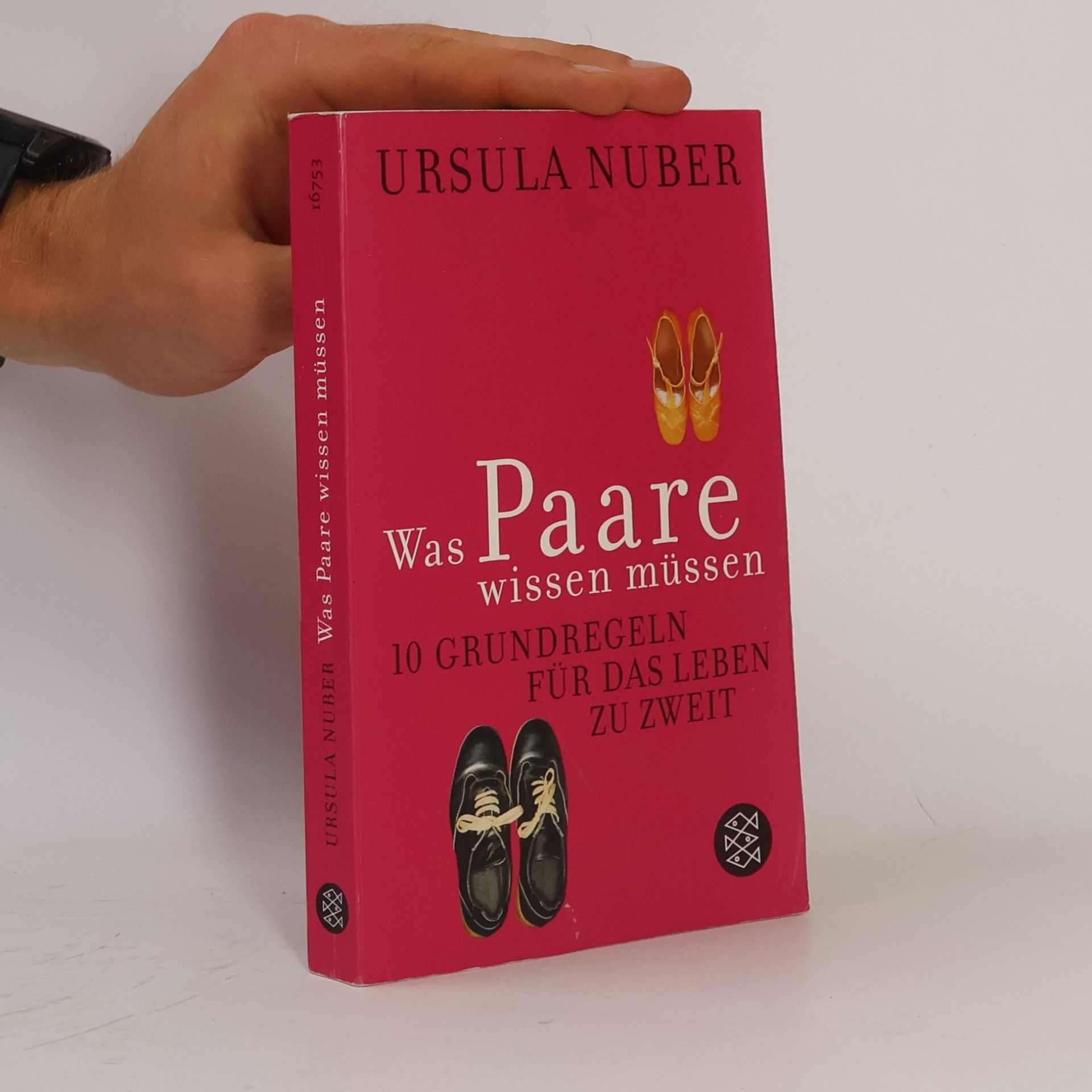 Ursula Nuber Was Paare wissen müssen