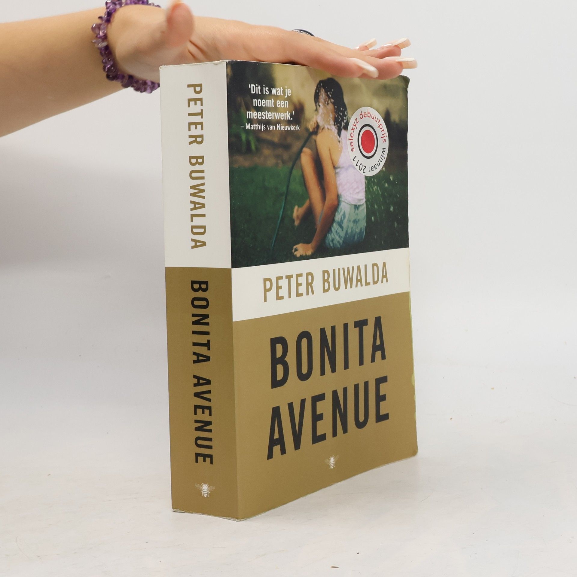 Peter Buwalda Bonita Avenue