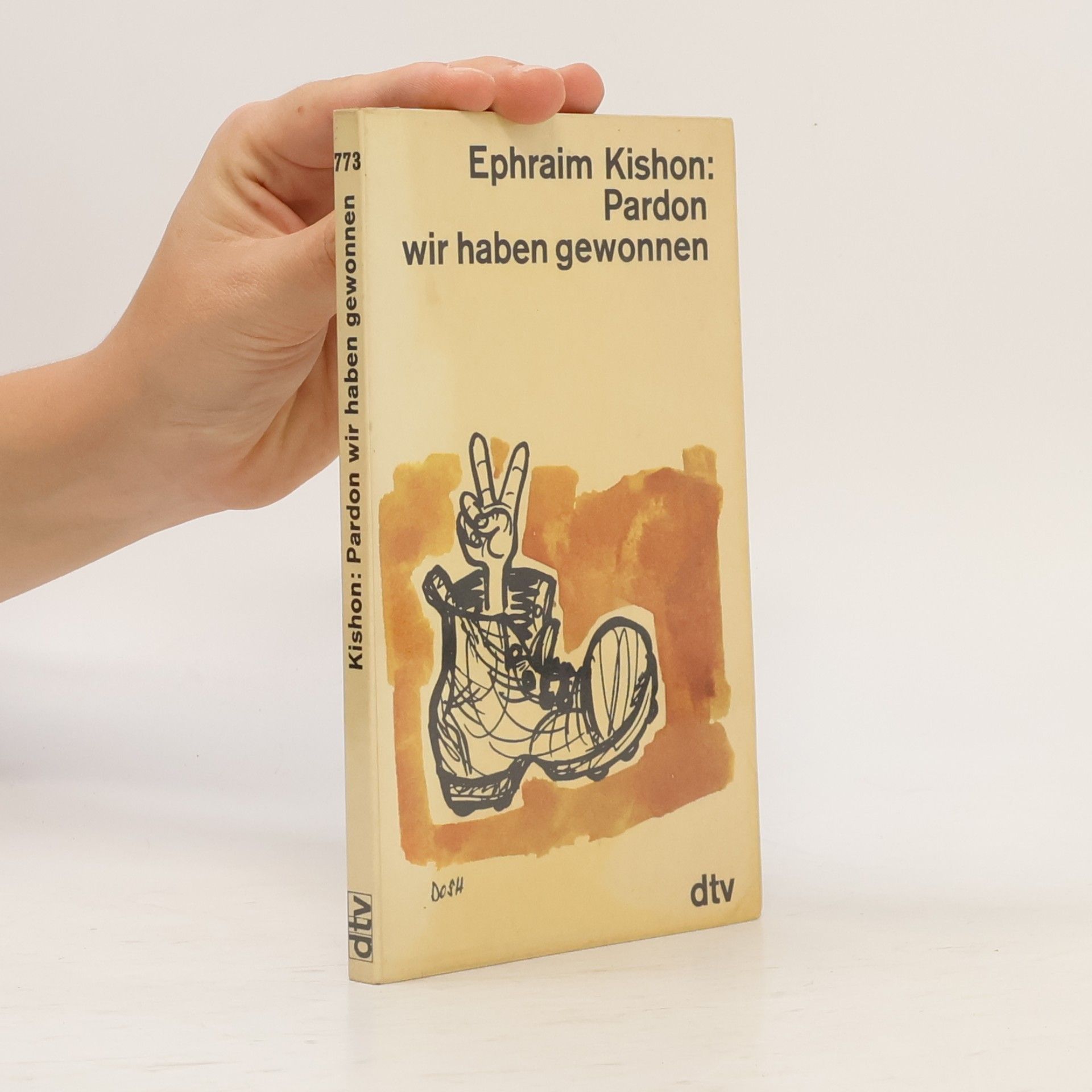 Ephraim Kishon Pardon, wir haben gewonnen