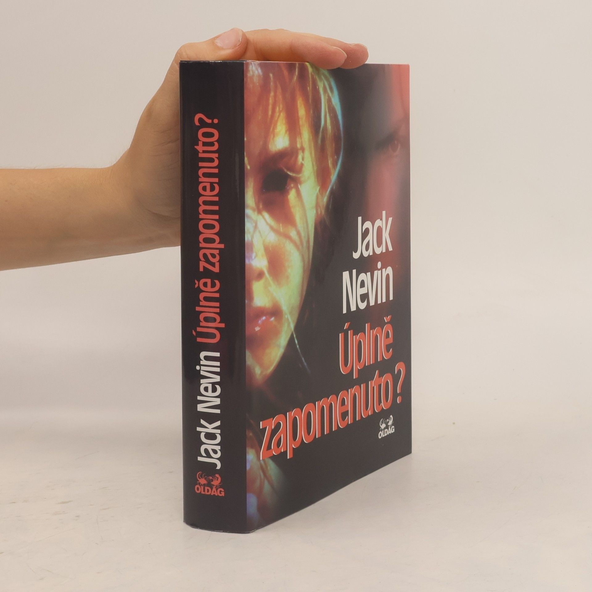 Jack Nevin Úplně zapomenuto?