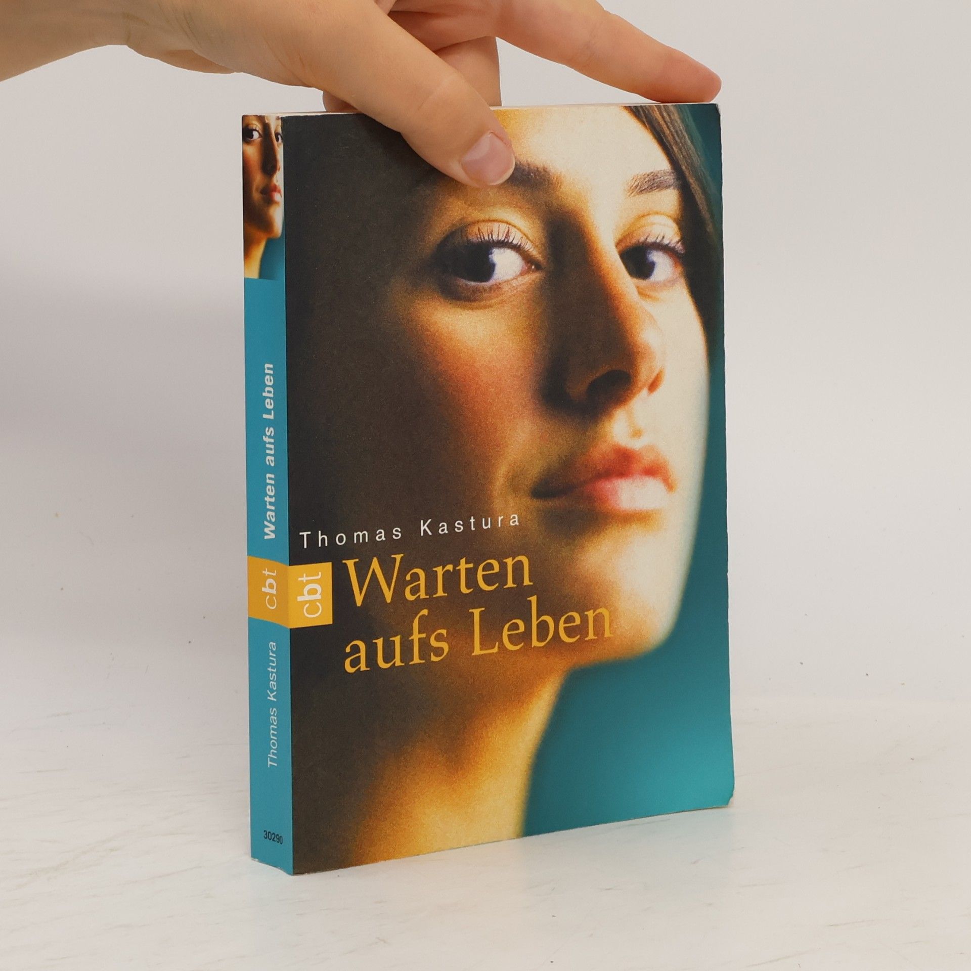 Thomas Kastura Warten aufs Leben