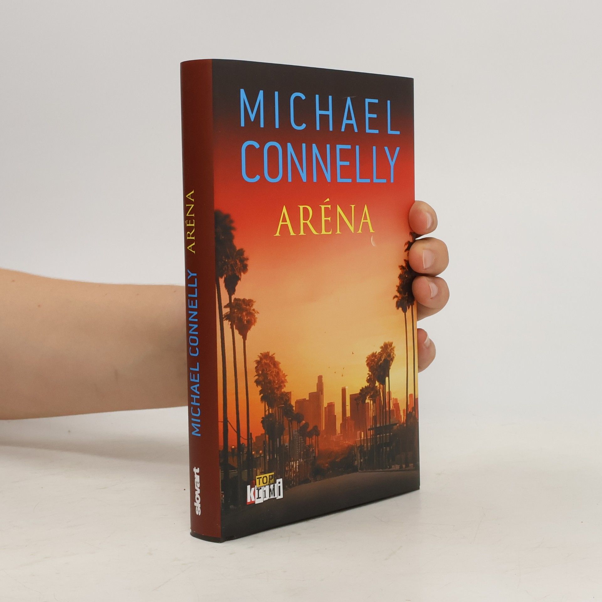 Michael Connelly Aréna