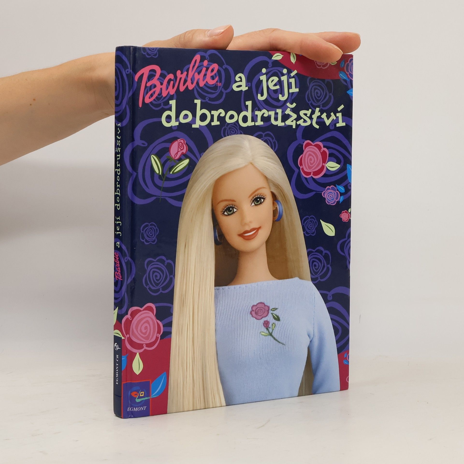 Collectif d'auteurs Barbie a její dobrodružství
