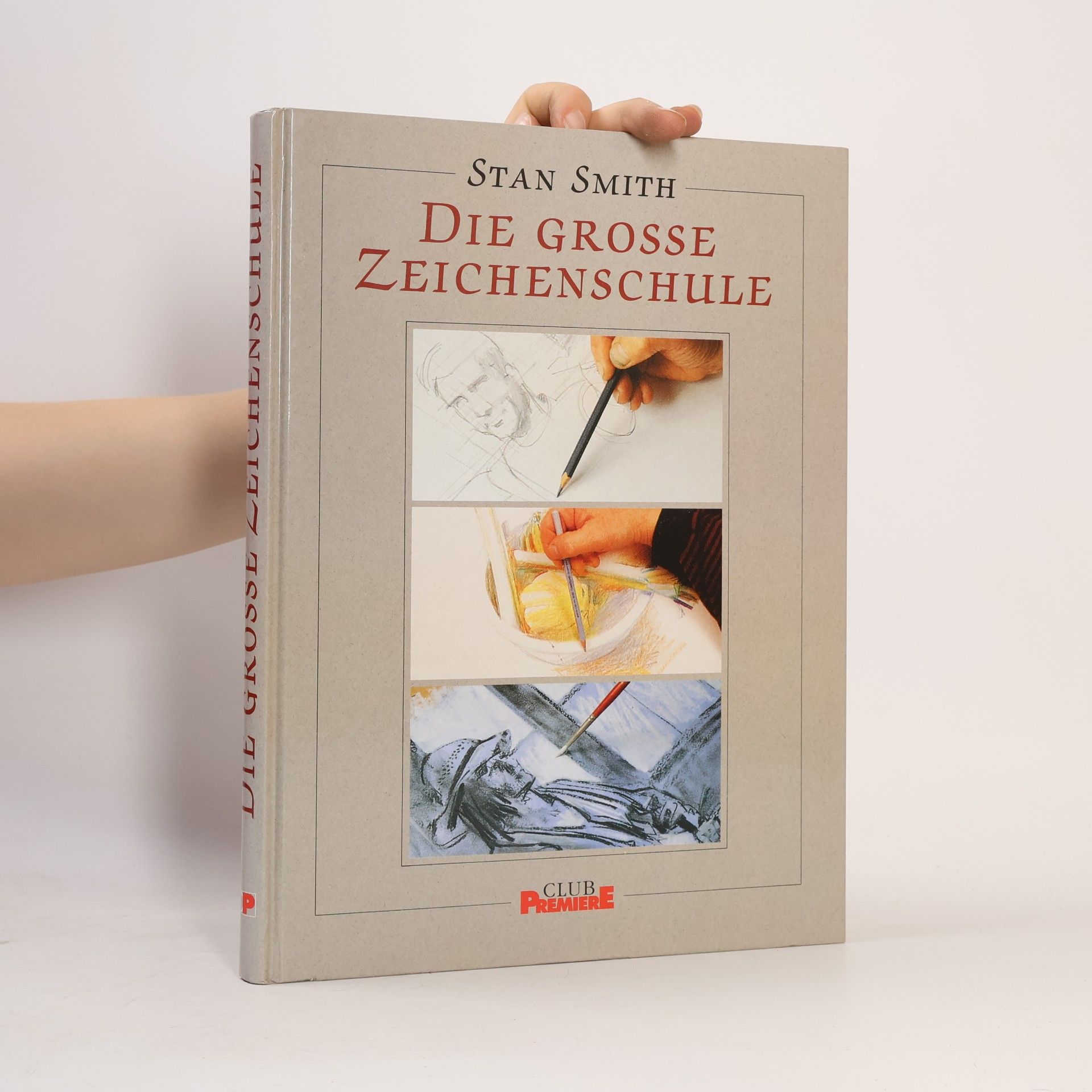 Die grosse Zeichenschule