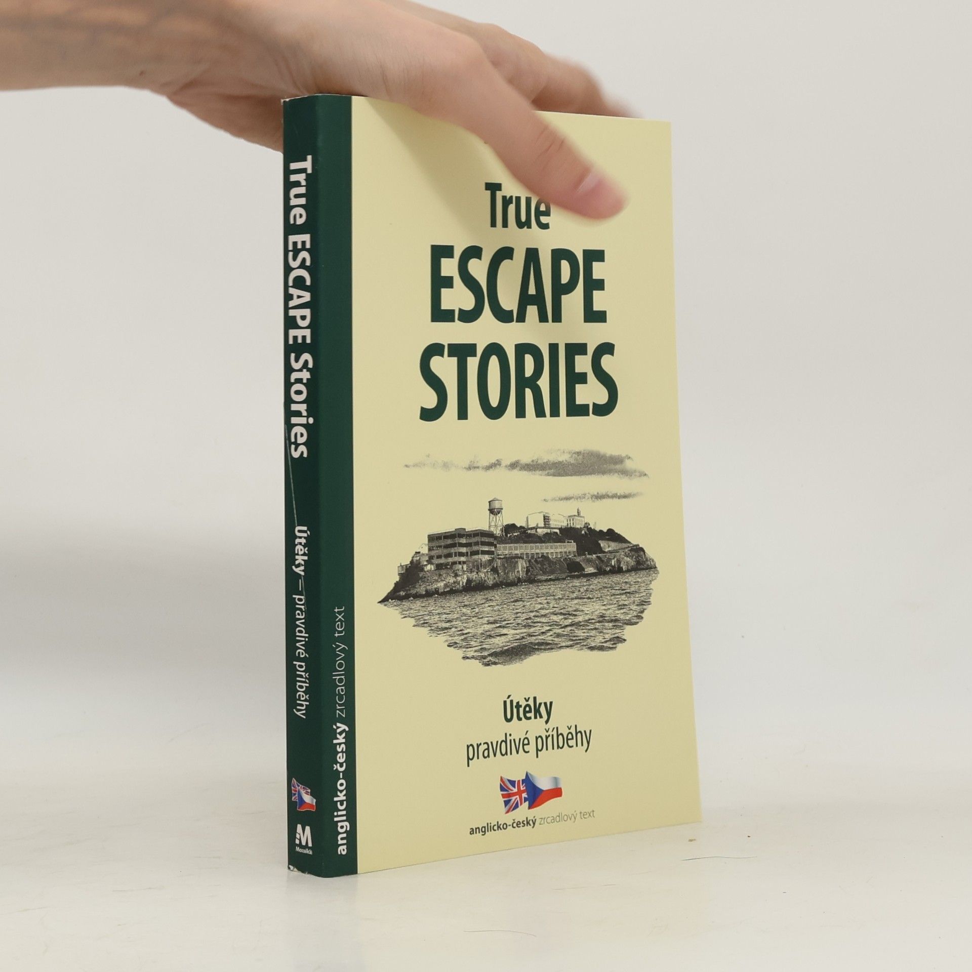Paul Dowswell Útěky: Pravdivé příběhy / True Escape Stories