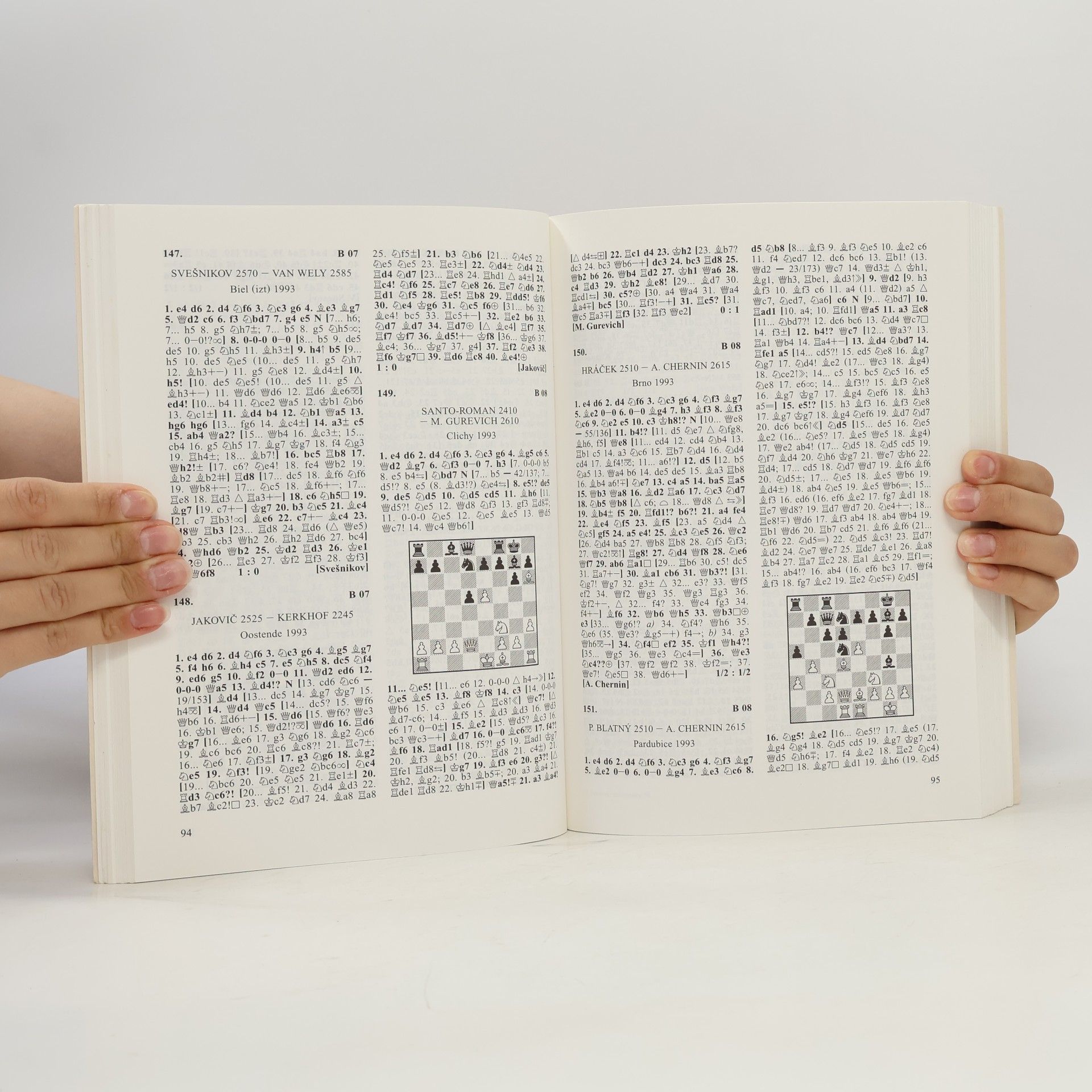 Autorenkollektiv Šahovski Informator 58