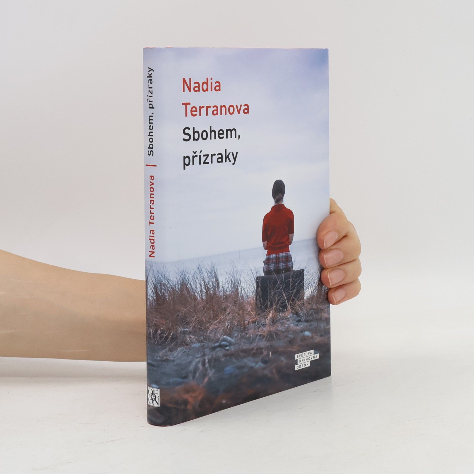 Nadia Terranova Sbohem, přízraky