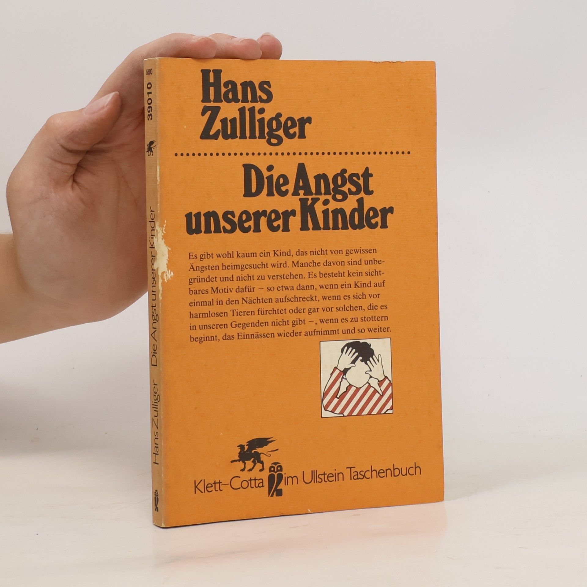 Die Angst unserer Kinder