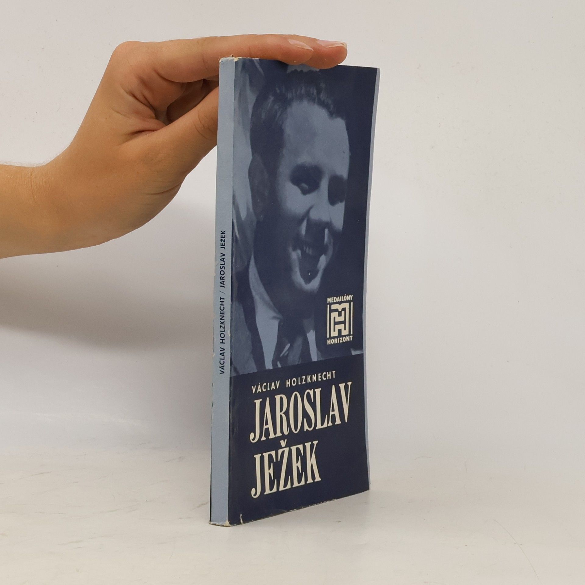 Václav Holzknecht Jaroslav Ježek
