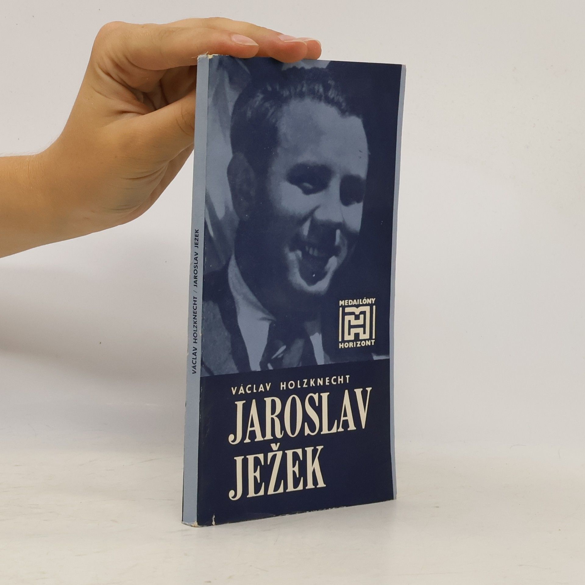 Václav Holzknecht Jaroslav Ježek