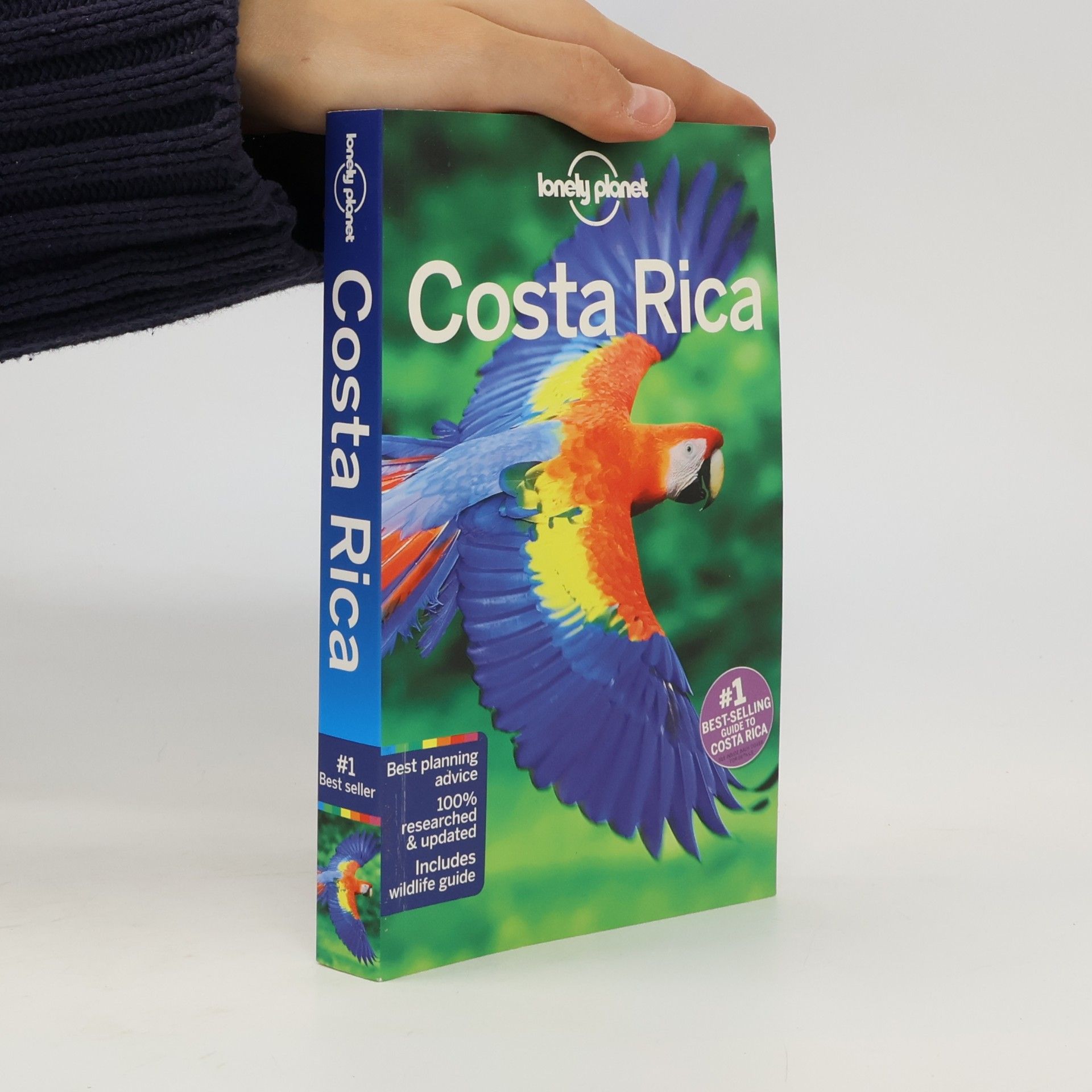 Matthew D. Firestone Lonely Planet: Costa Rica