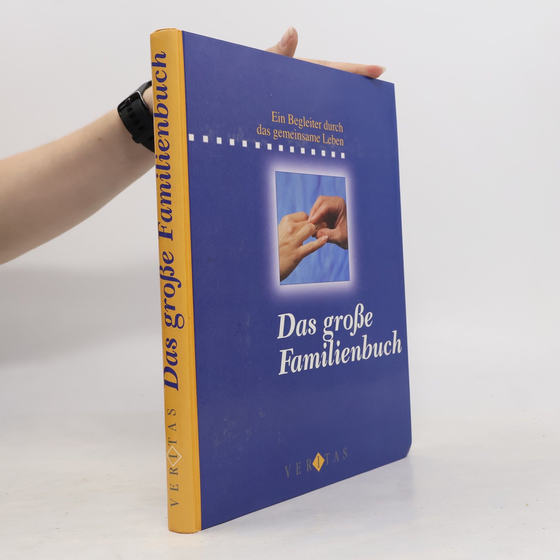 Das große Familienbuch