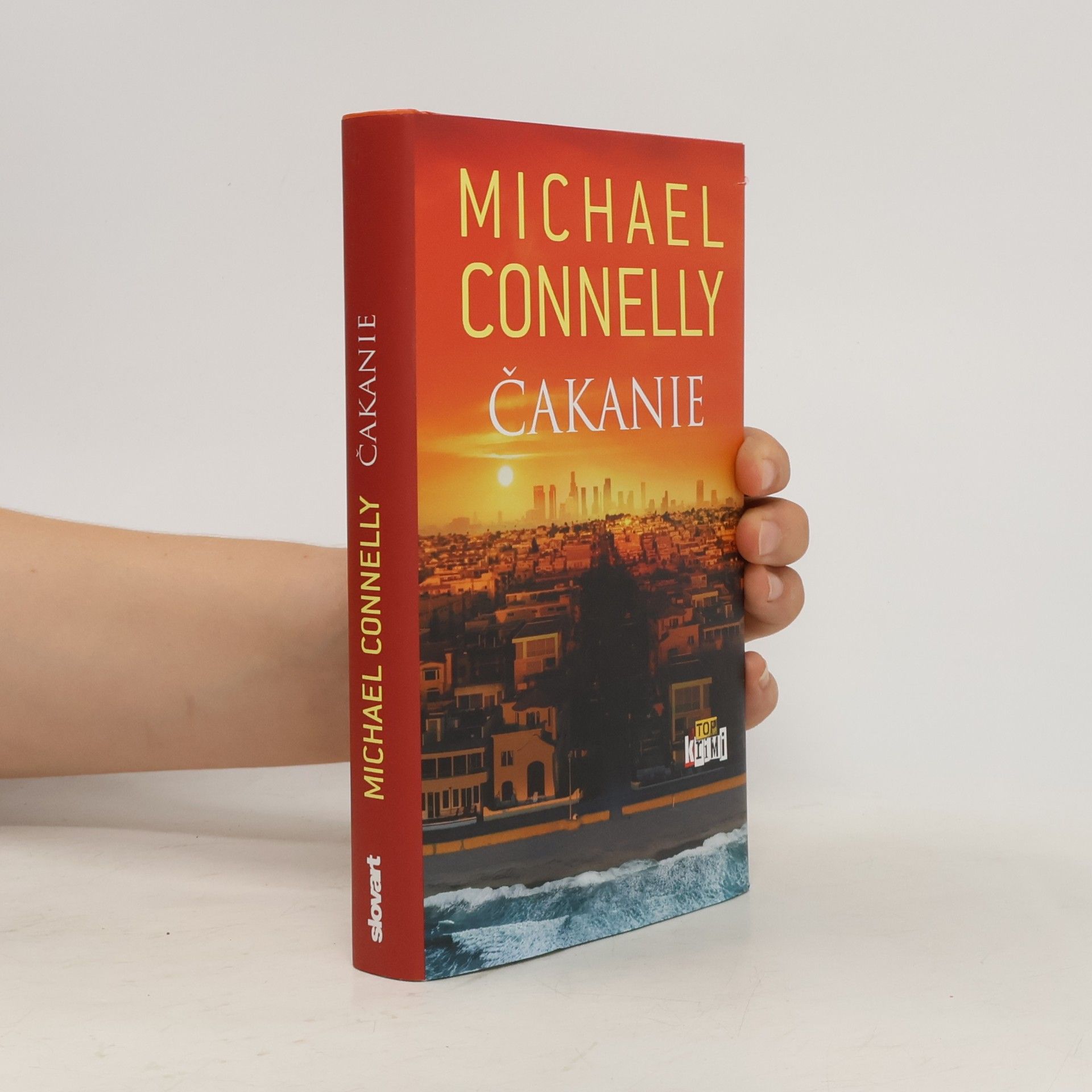 Michael Connelly Čakanie