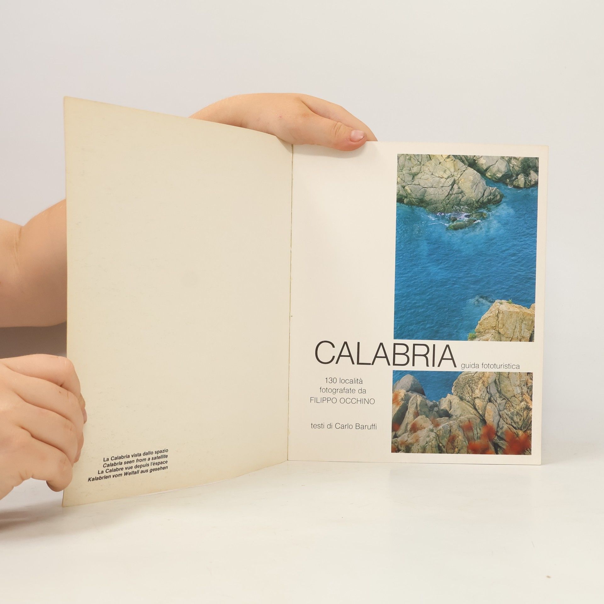 Filippo Occhino Calabria