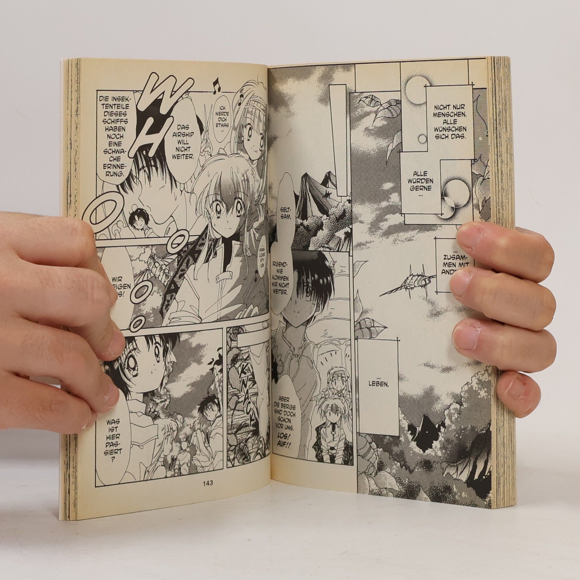 Megumi Tachikawa Dream Saga. Bd.3