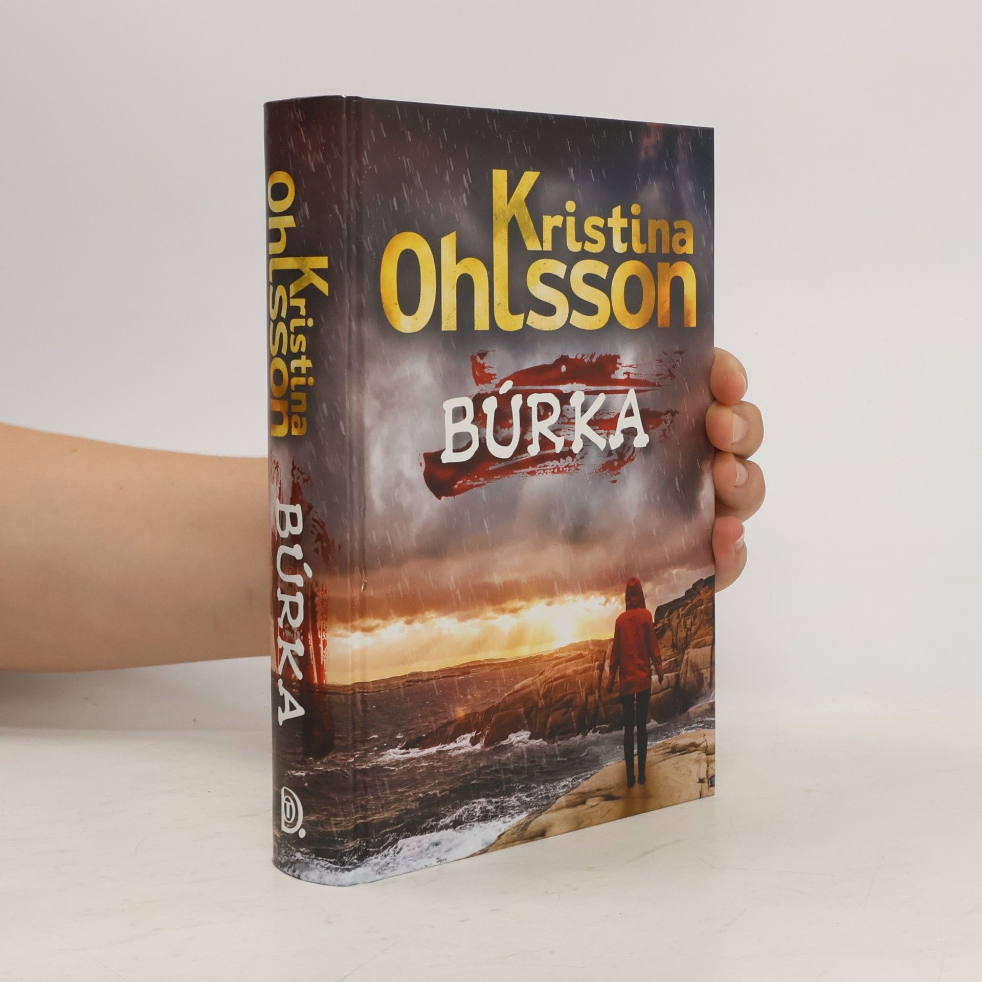 Kristina Ohlsson Búrka