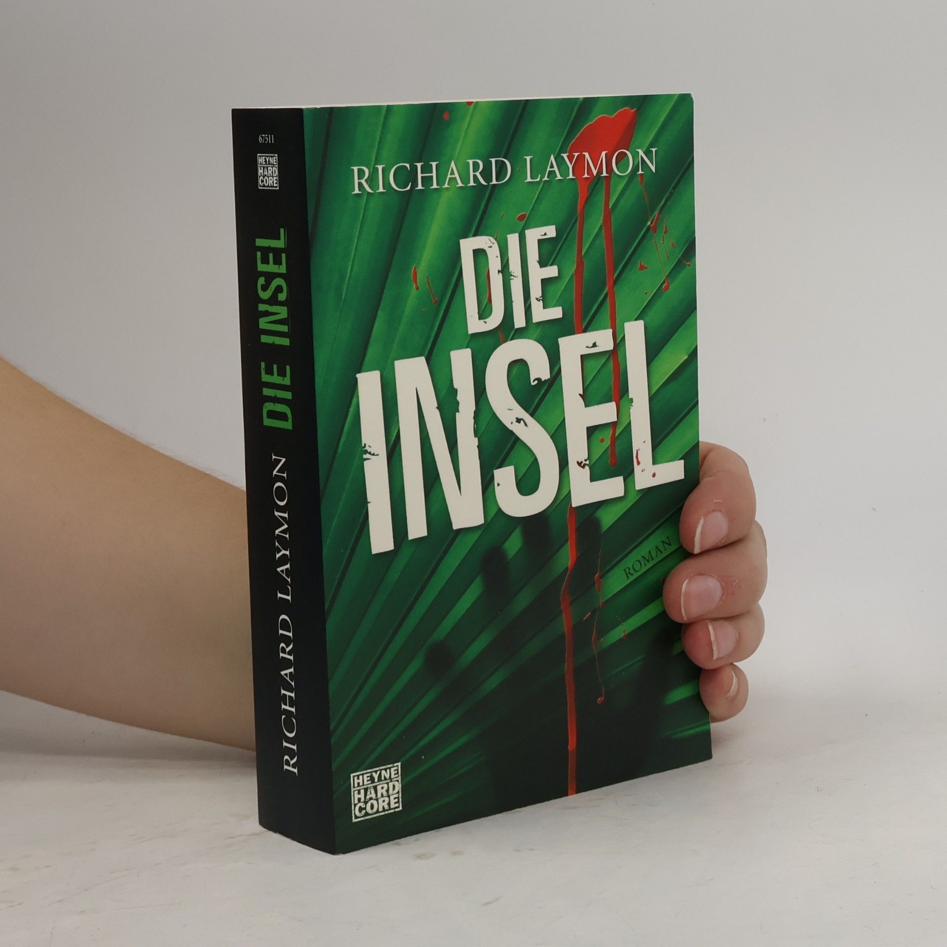 Richard Laymon Die Insel