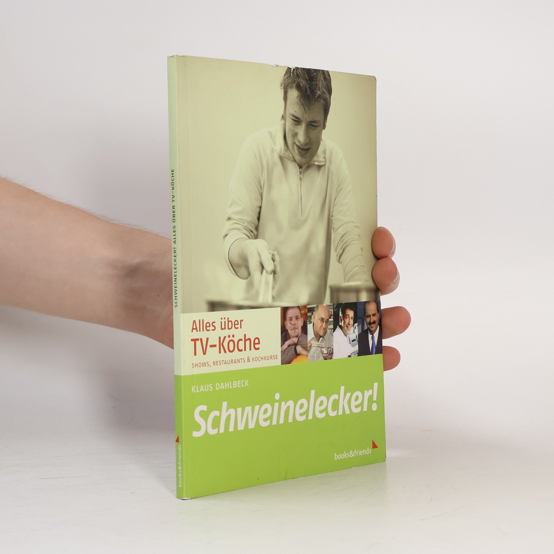 Klaus Dahlbeck Schweinelecker!