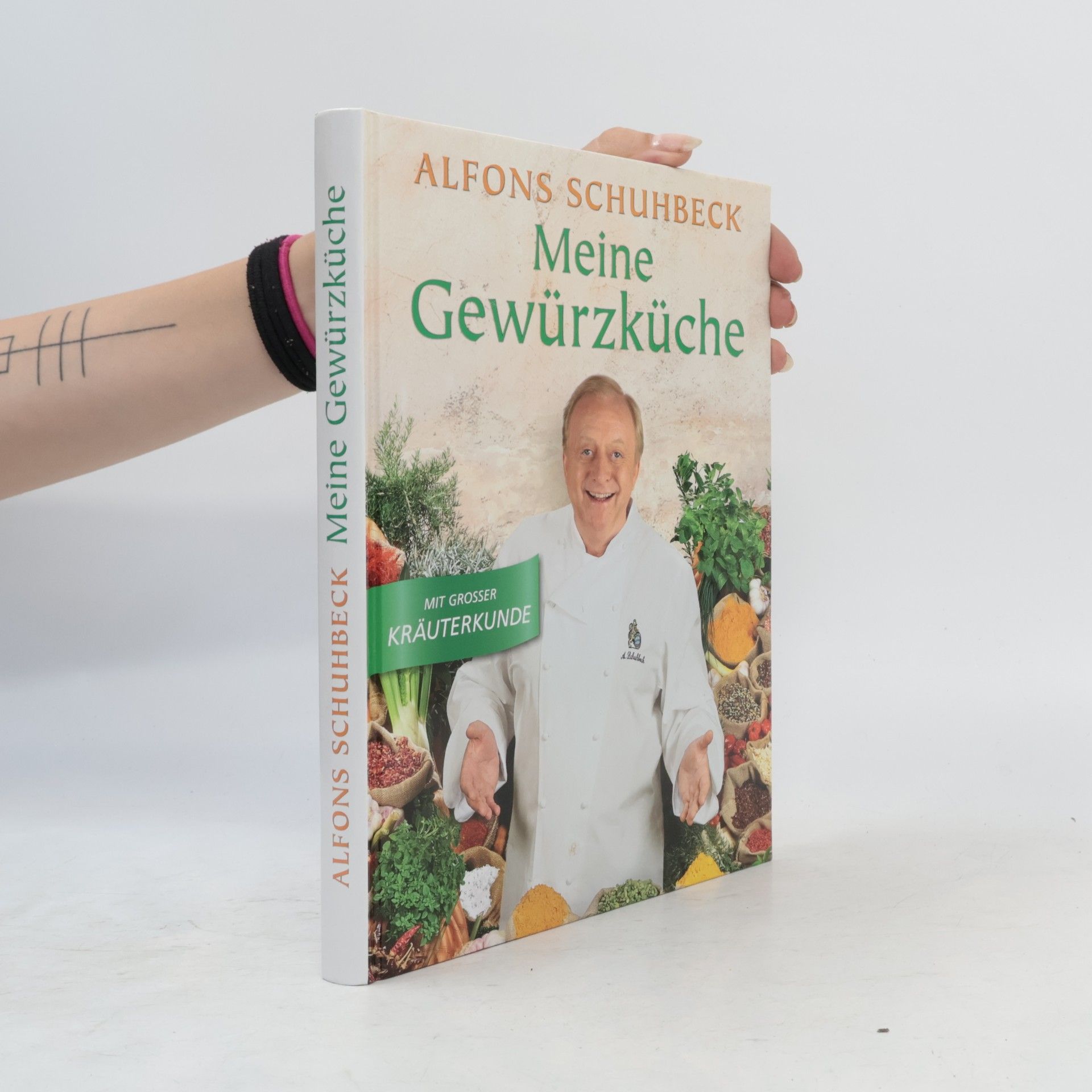 Meine Gewürzküche