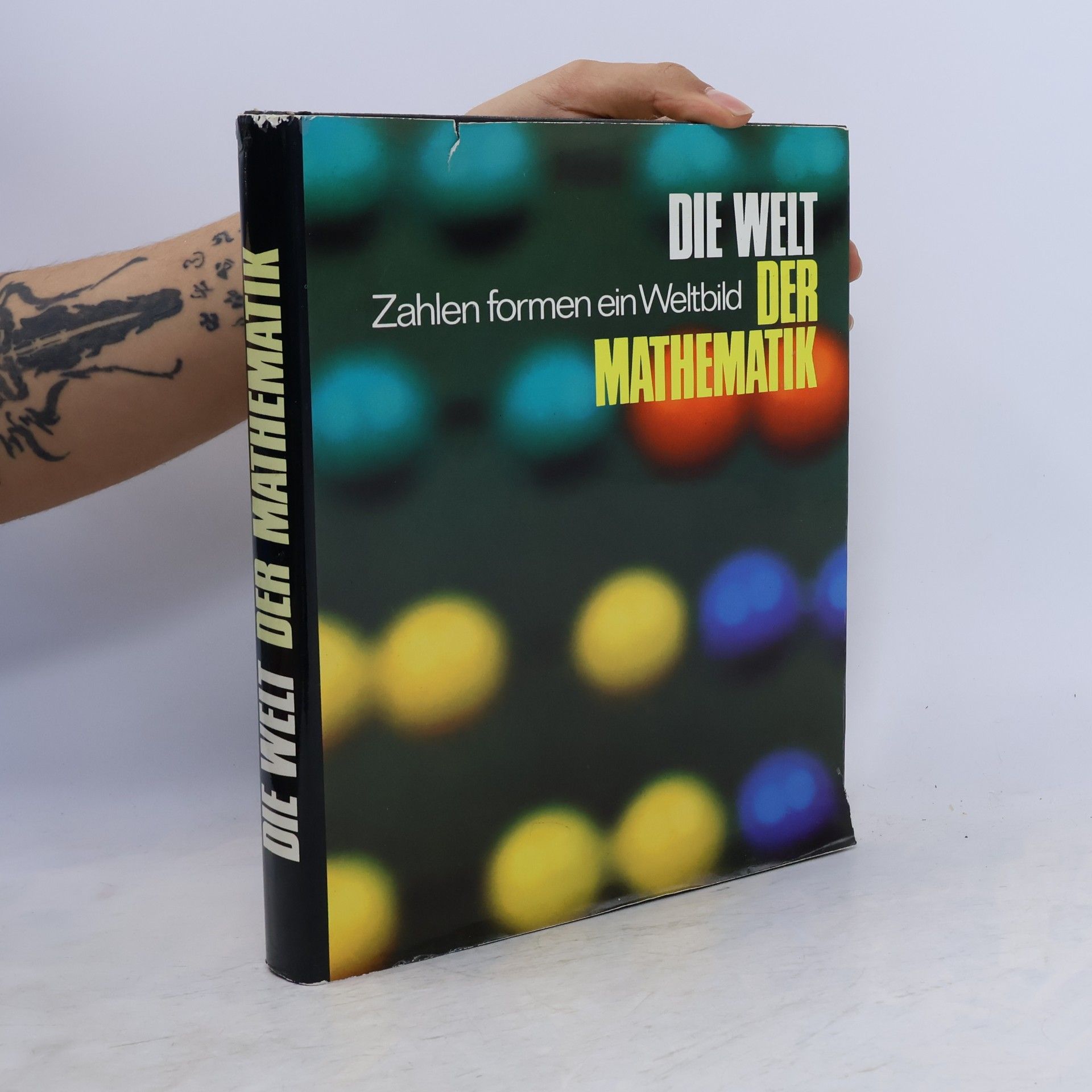 Die Welt der Mathematik. Zahlen formen ein Weltbild