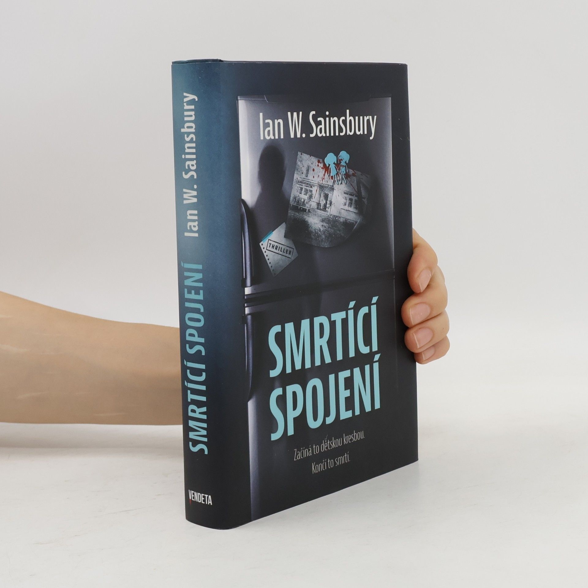 Ian W. Sainsbury Smrtící spojení