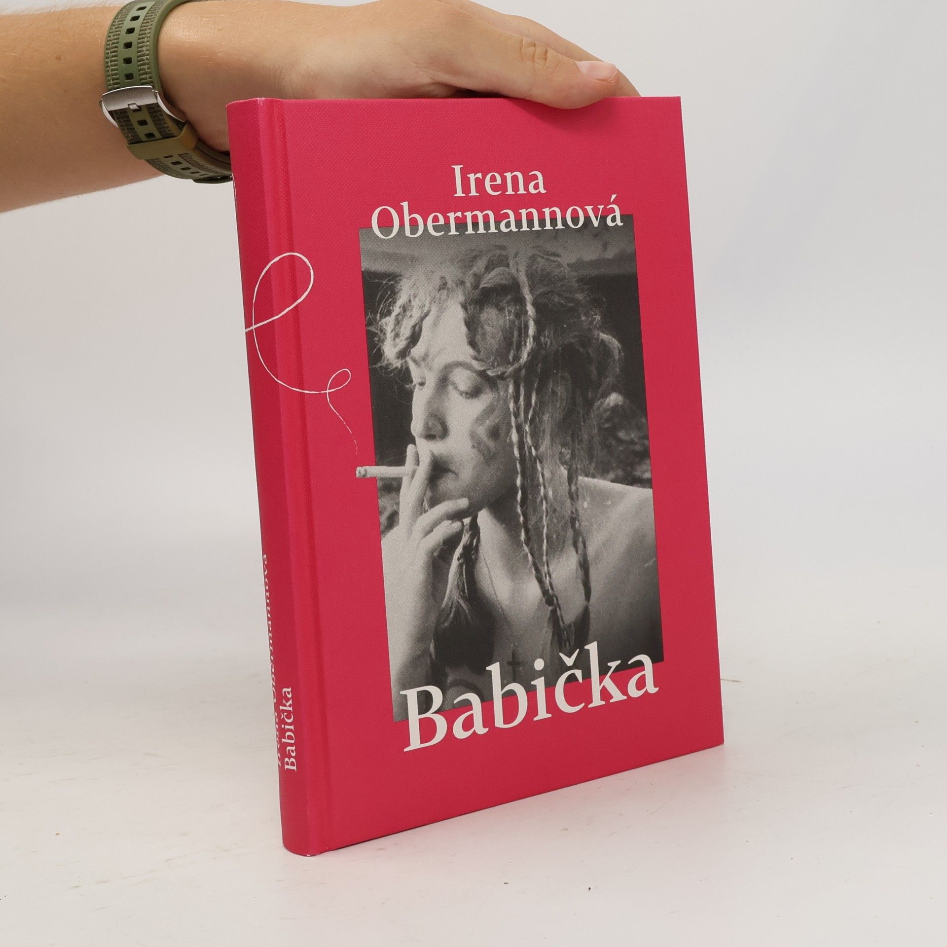 Irena Obermannová Babička