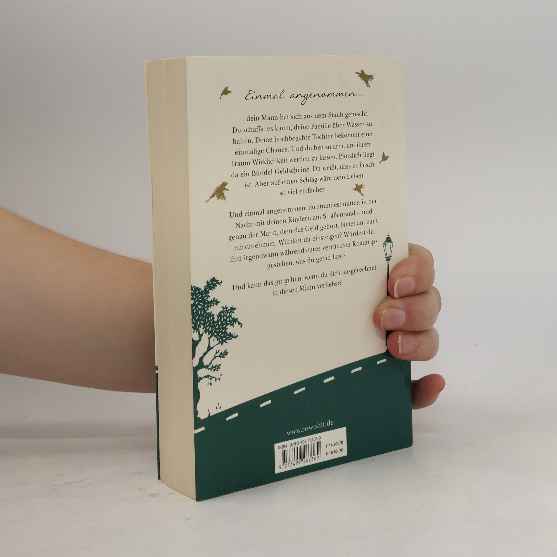Jojo Moyes Weit weg und ganz nah