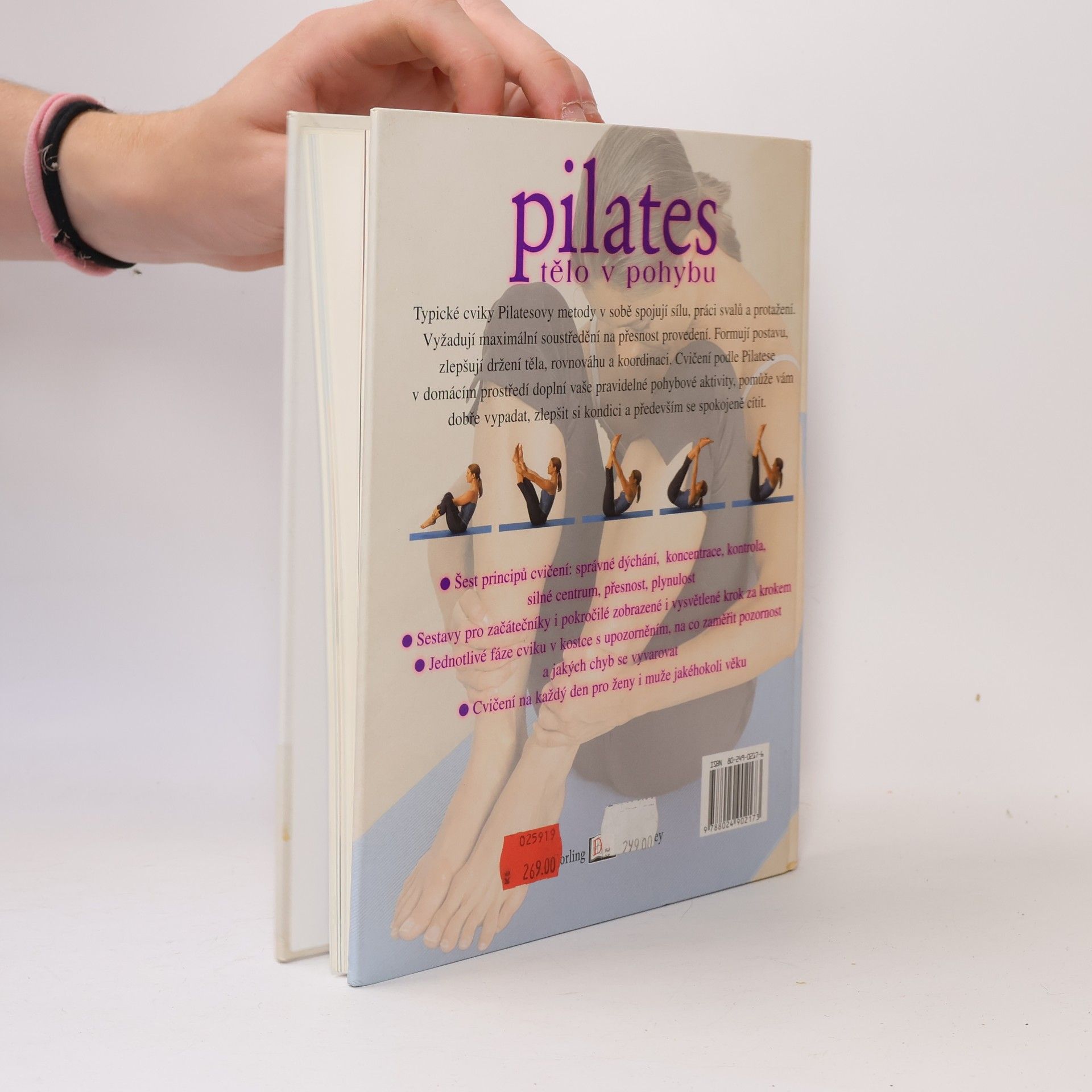 Alycea Ungaro Pilates : tělo v pohybu