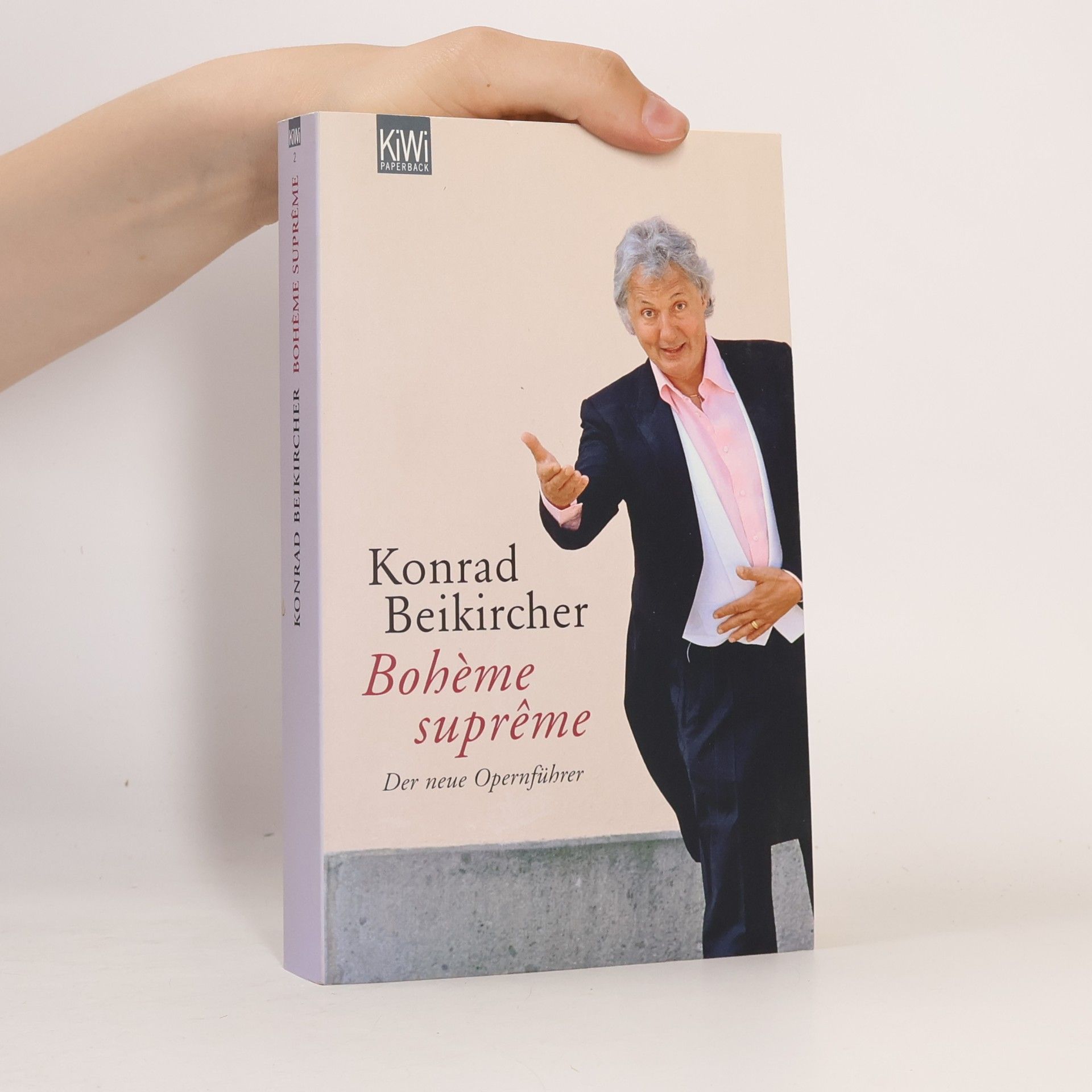 Konrad Beikircher Der große Opernführer