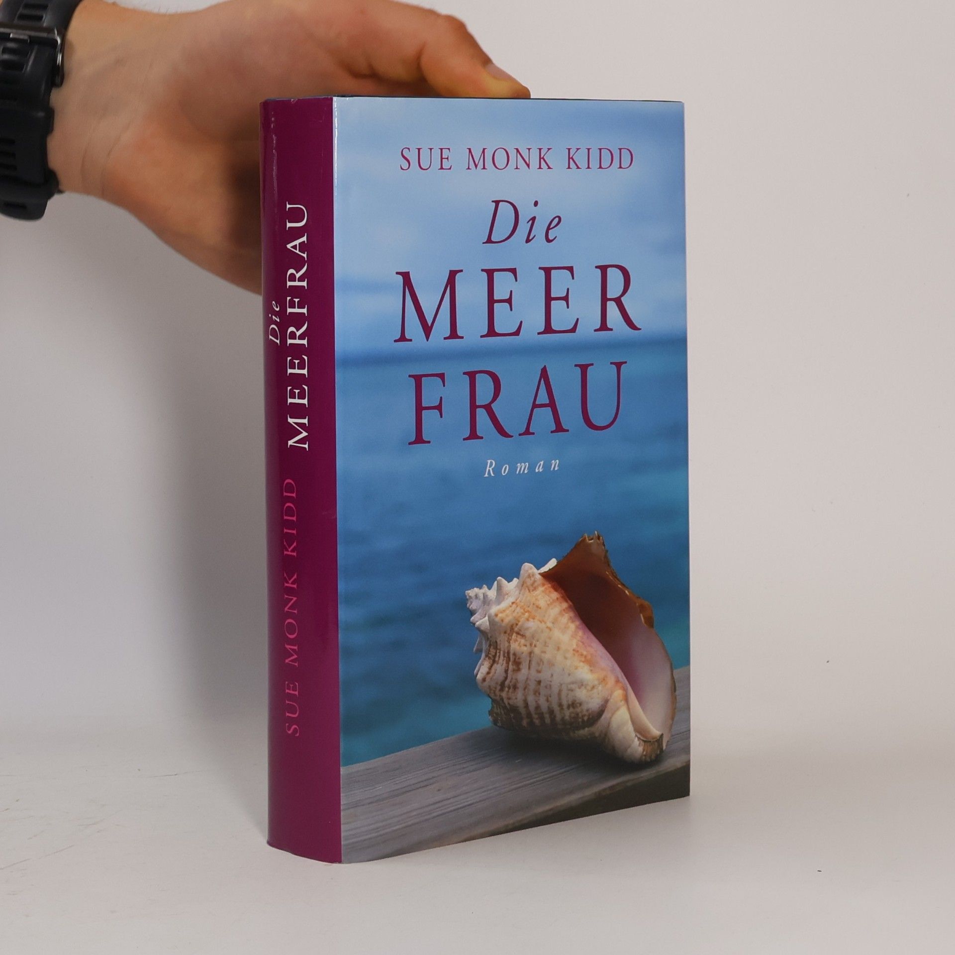 Sue Monk Kidd Die Meerfrau