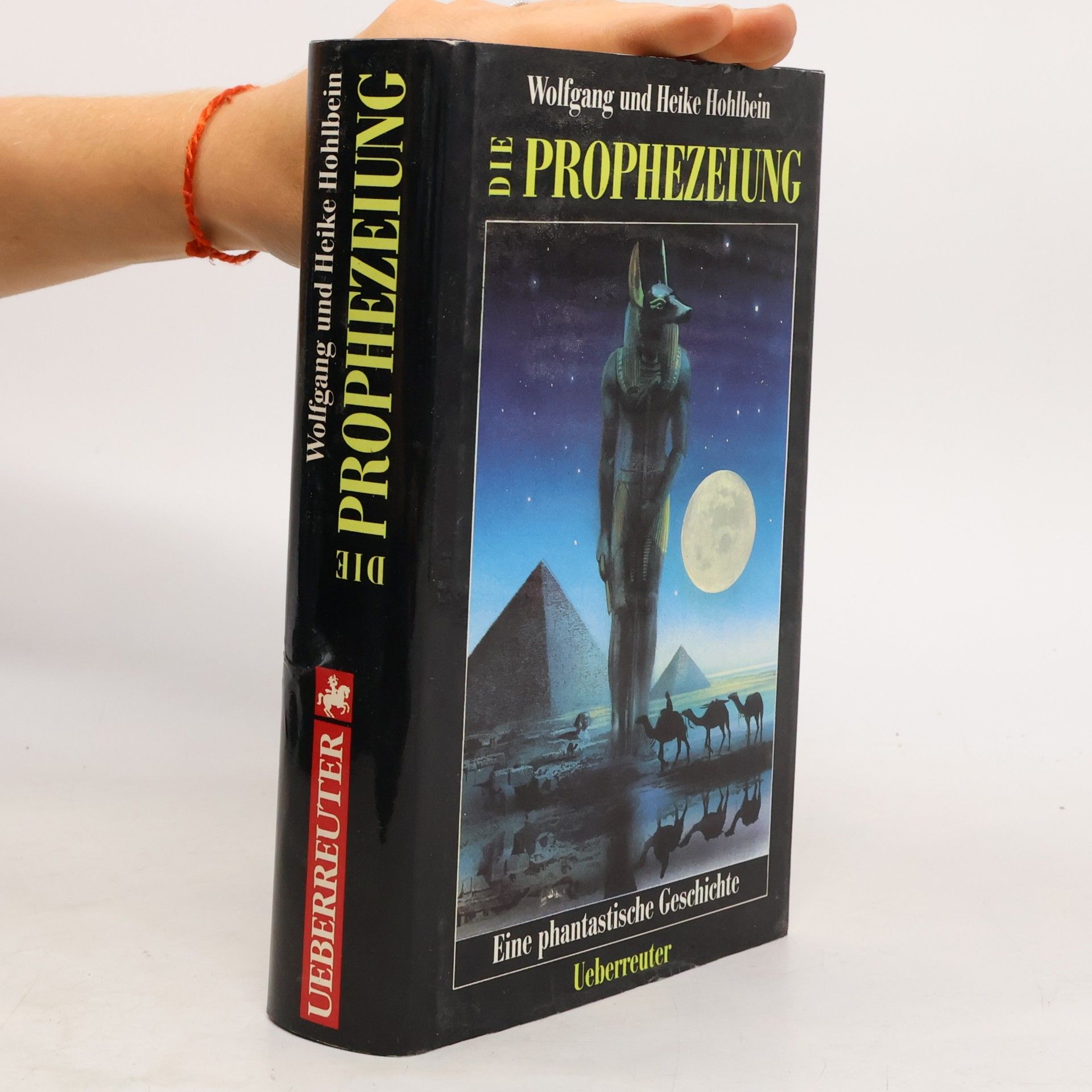 Wolfgang Hohlbein Die Prophezeiung