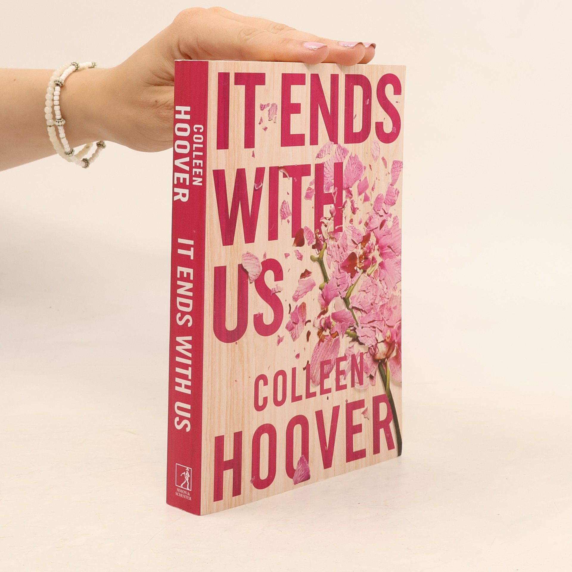 Colleen Hooverová It Ends With Us
