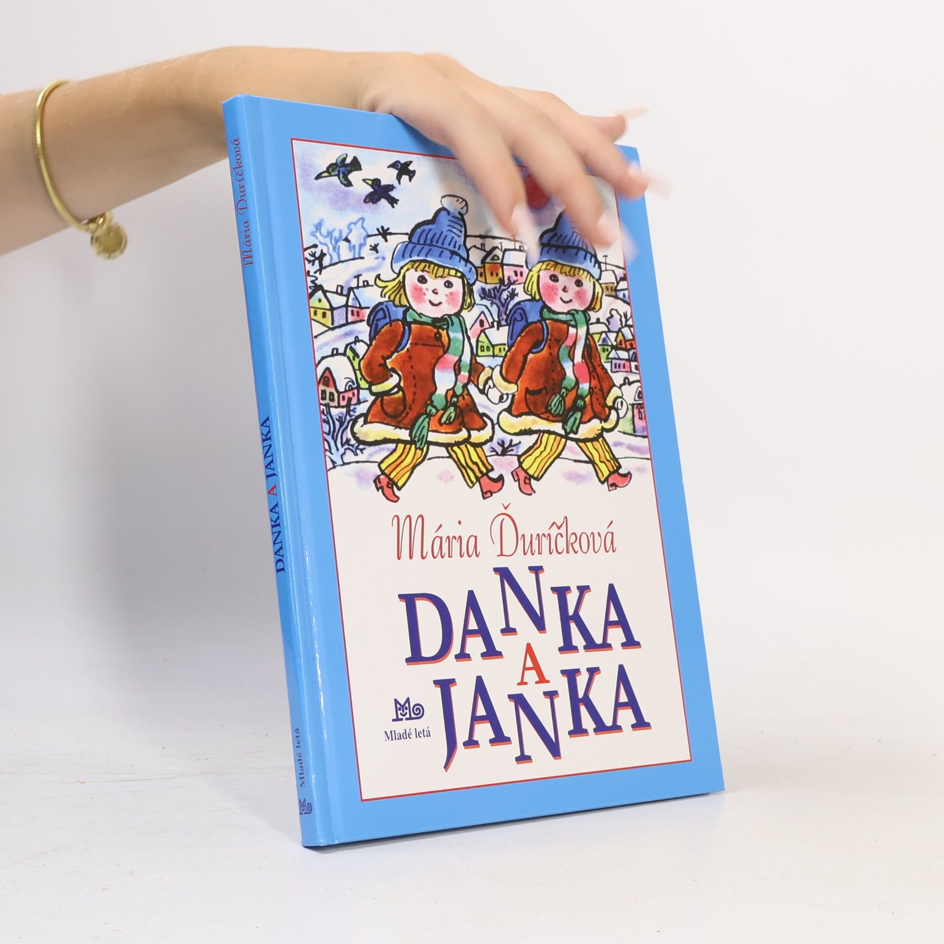 Mária Ďuríčková Danka a Janka