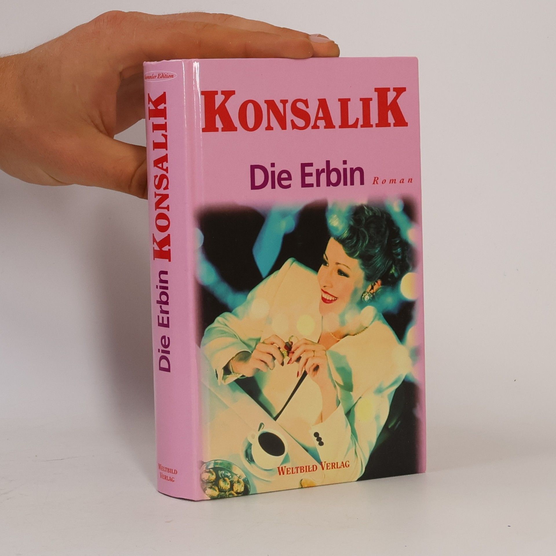 Heinz Günther Konsalik Eine glückliche Ehe