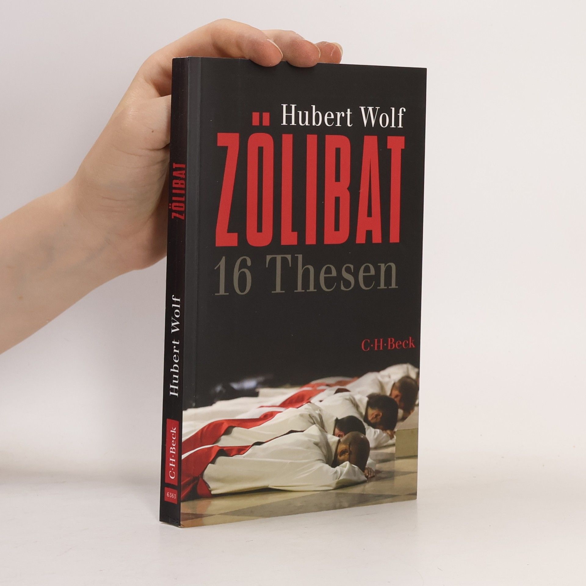 Hubert Wolf Zölibat