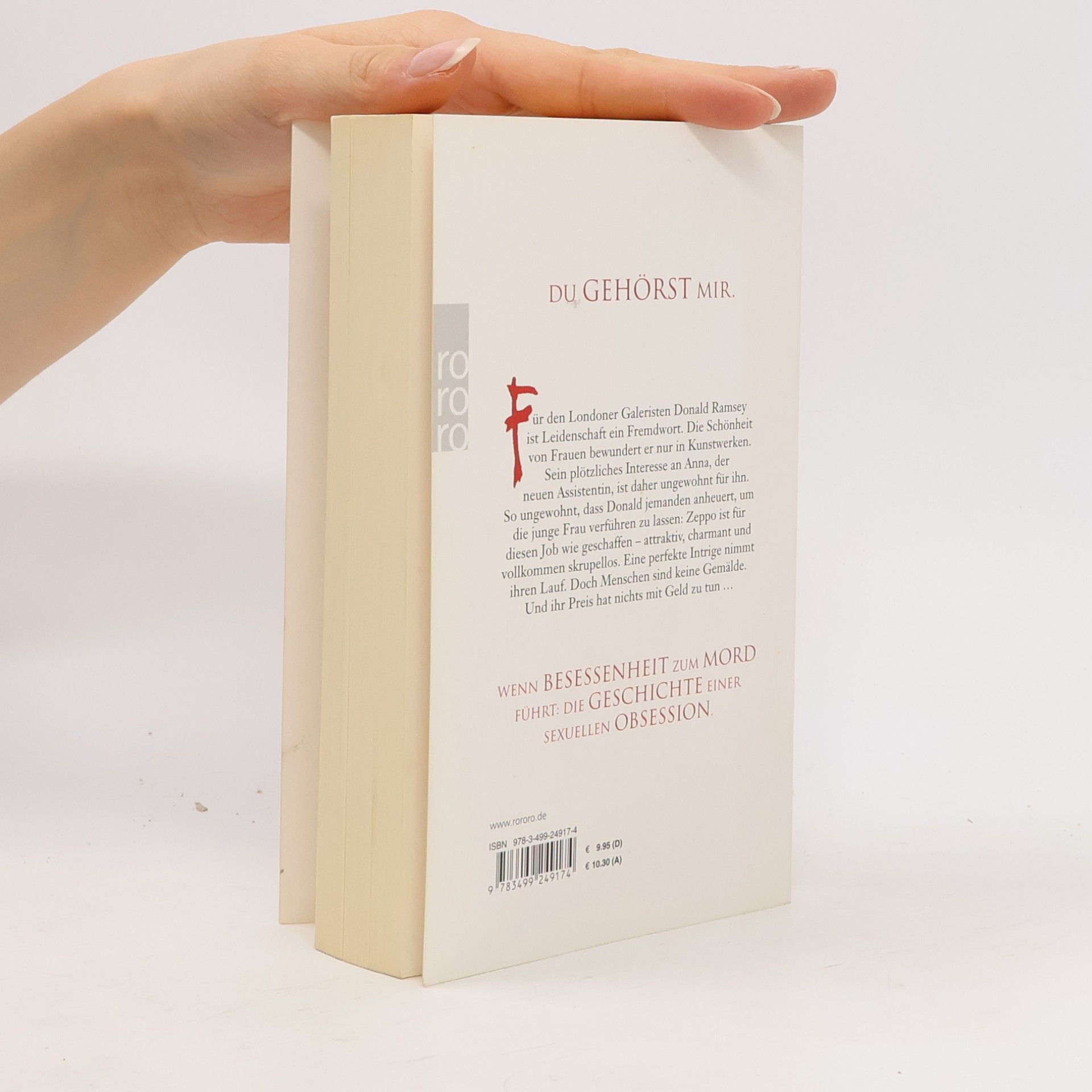 Simon Beckett Voyeur
