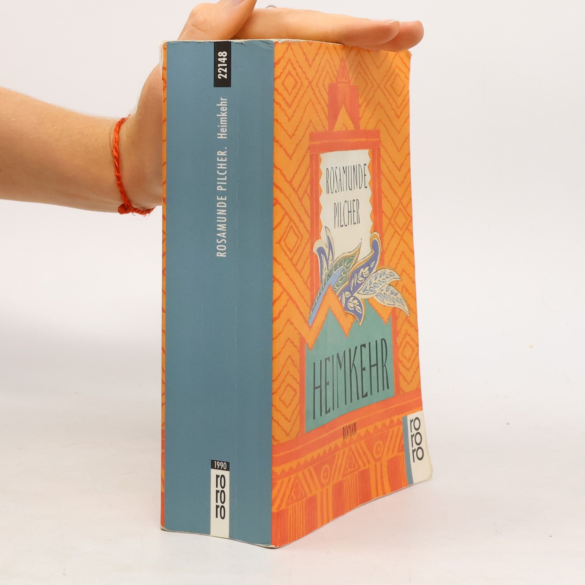 Rosamunde Pilcher Heimkehr