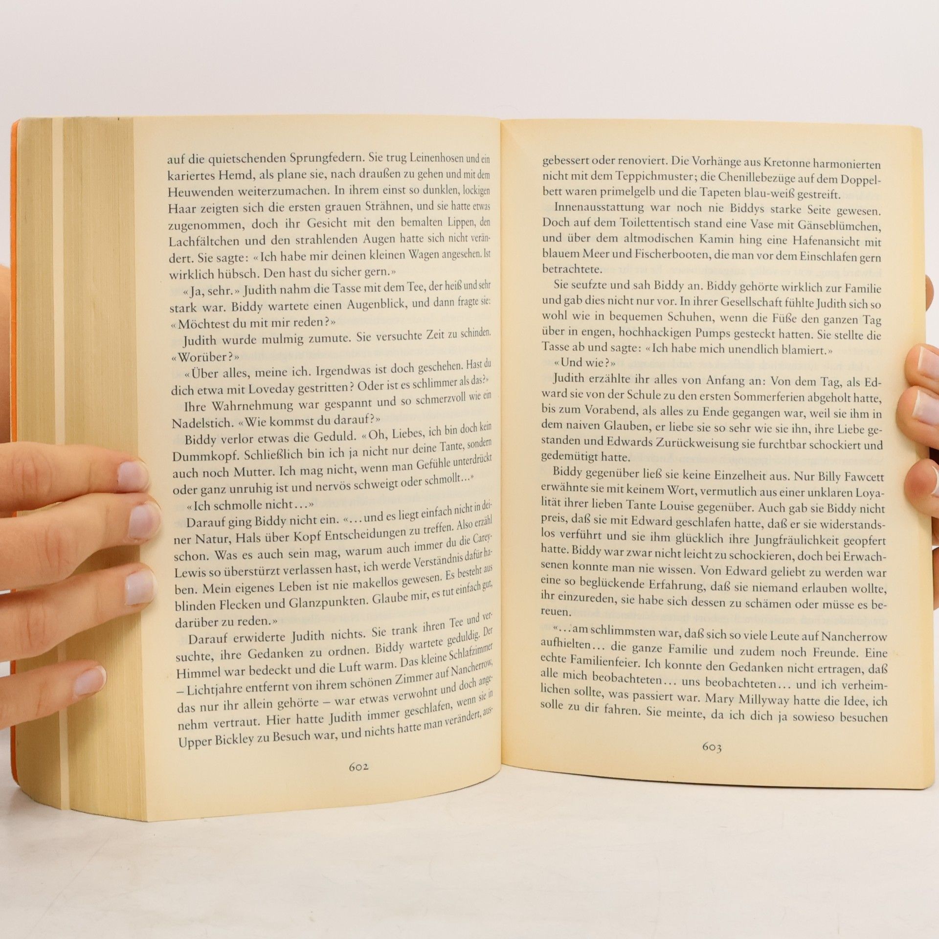 Rosamunde Pilcher Heimkehr