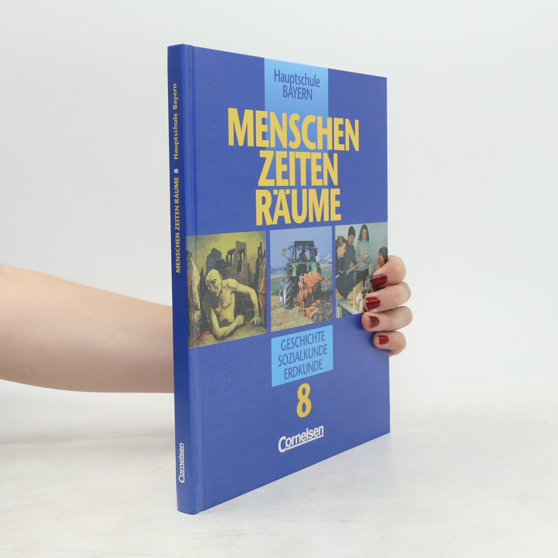 Autorenkollektiv Menschen, Zeiten, Räume