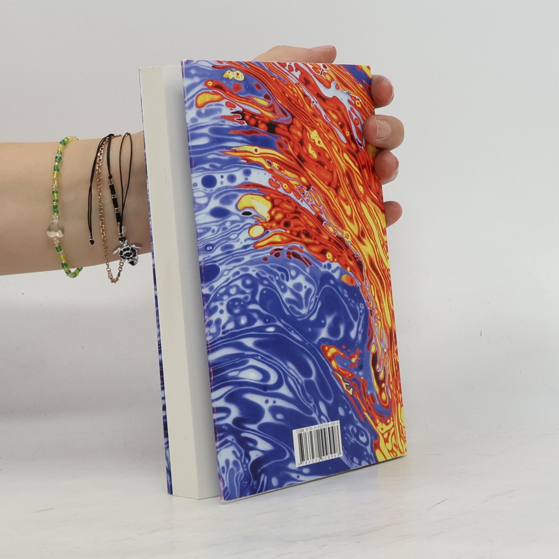 Rote Zungen – Blaue Stimmen: Texte von Feuer und Wasser