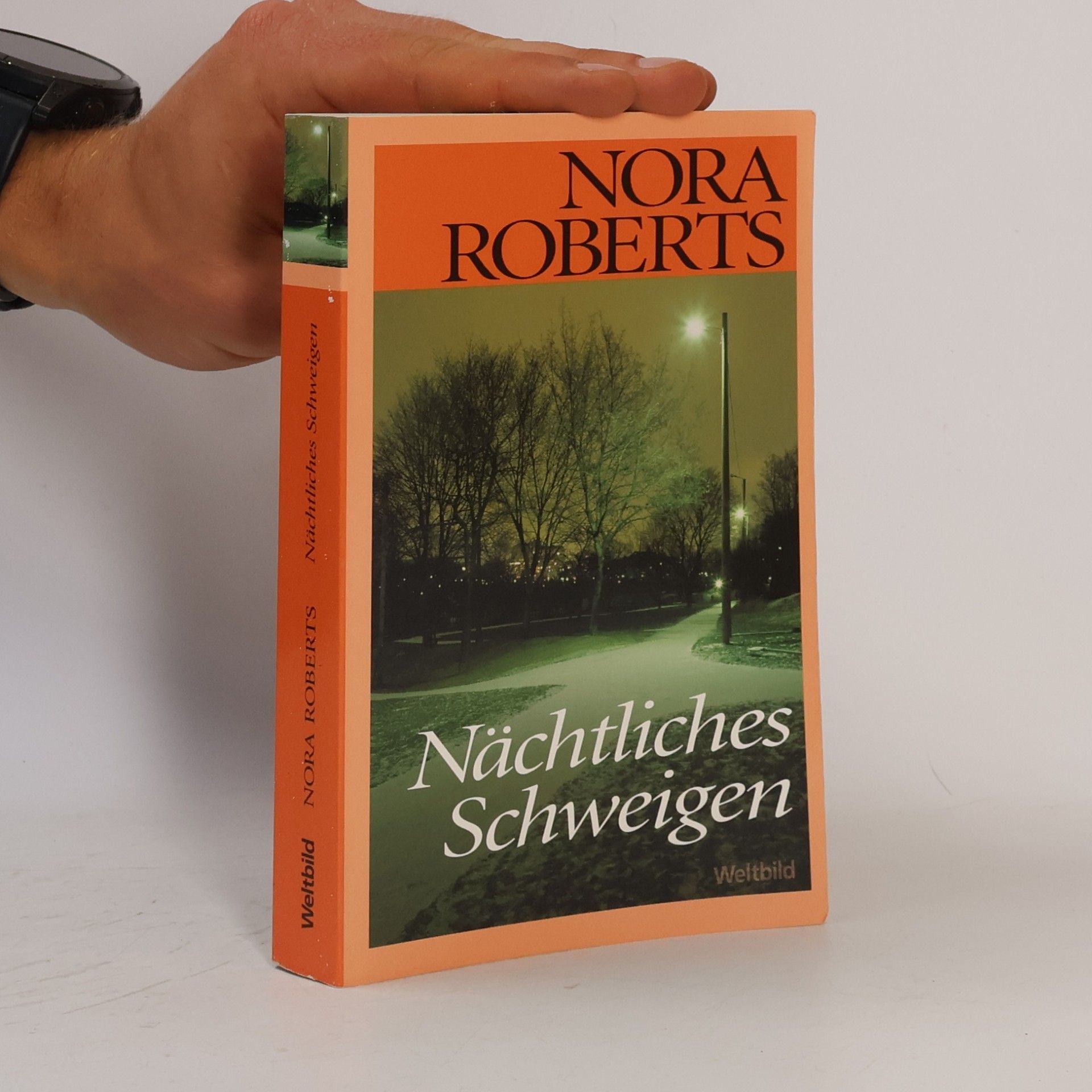 Nora Roberts Nächtliches Schweigen