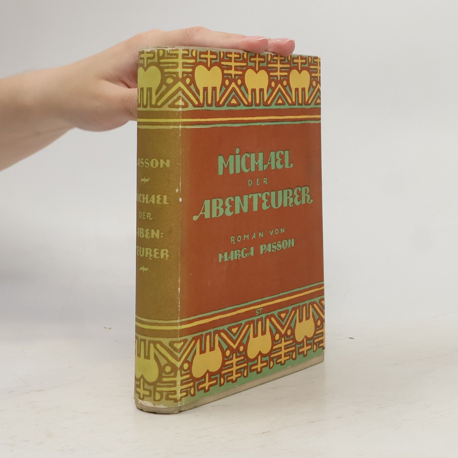 Marca Passo Michael Der Abenteurer