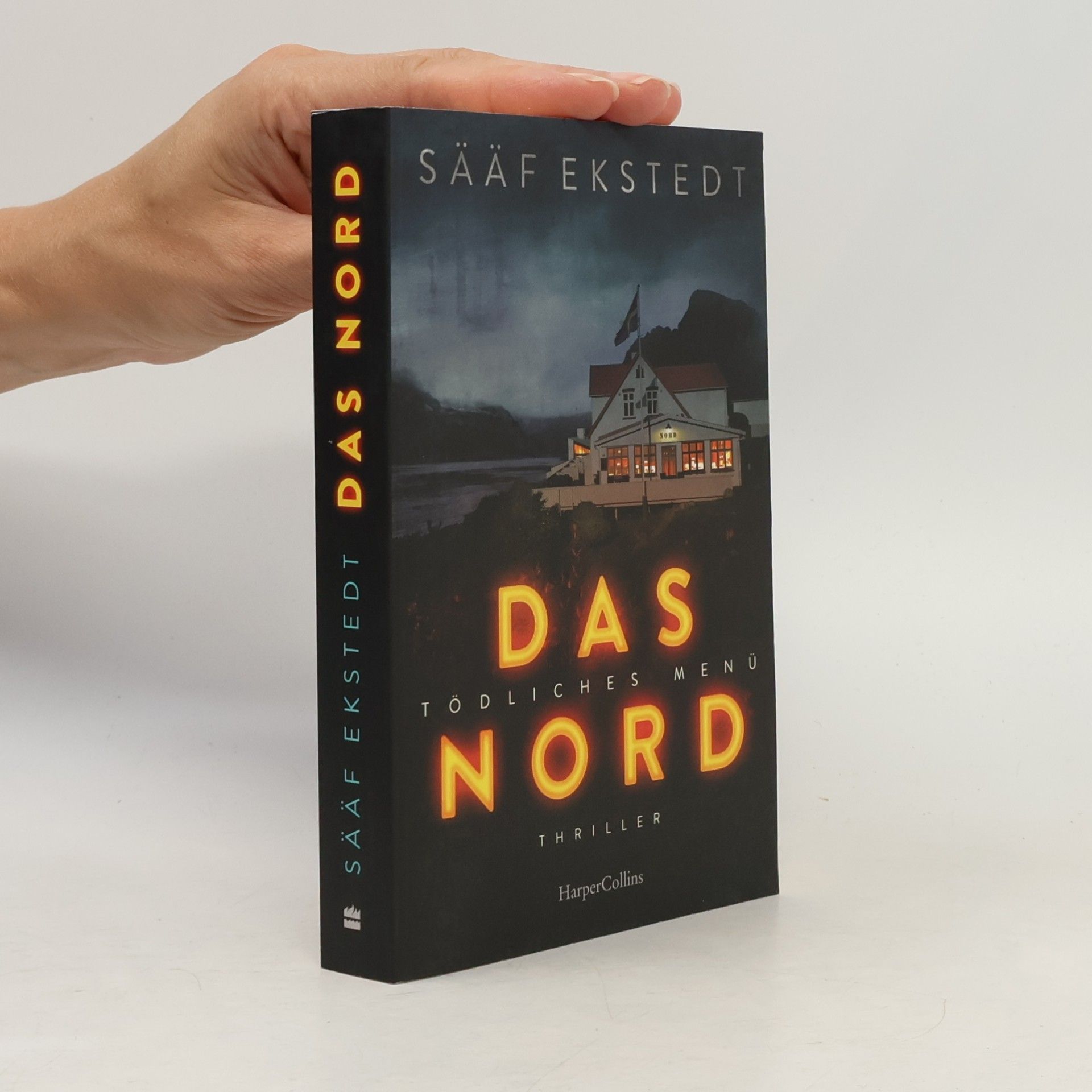 Sa a. f. Sa a. f. Ekstedt Das Nord