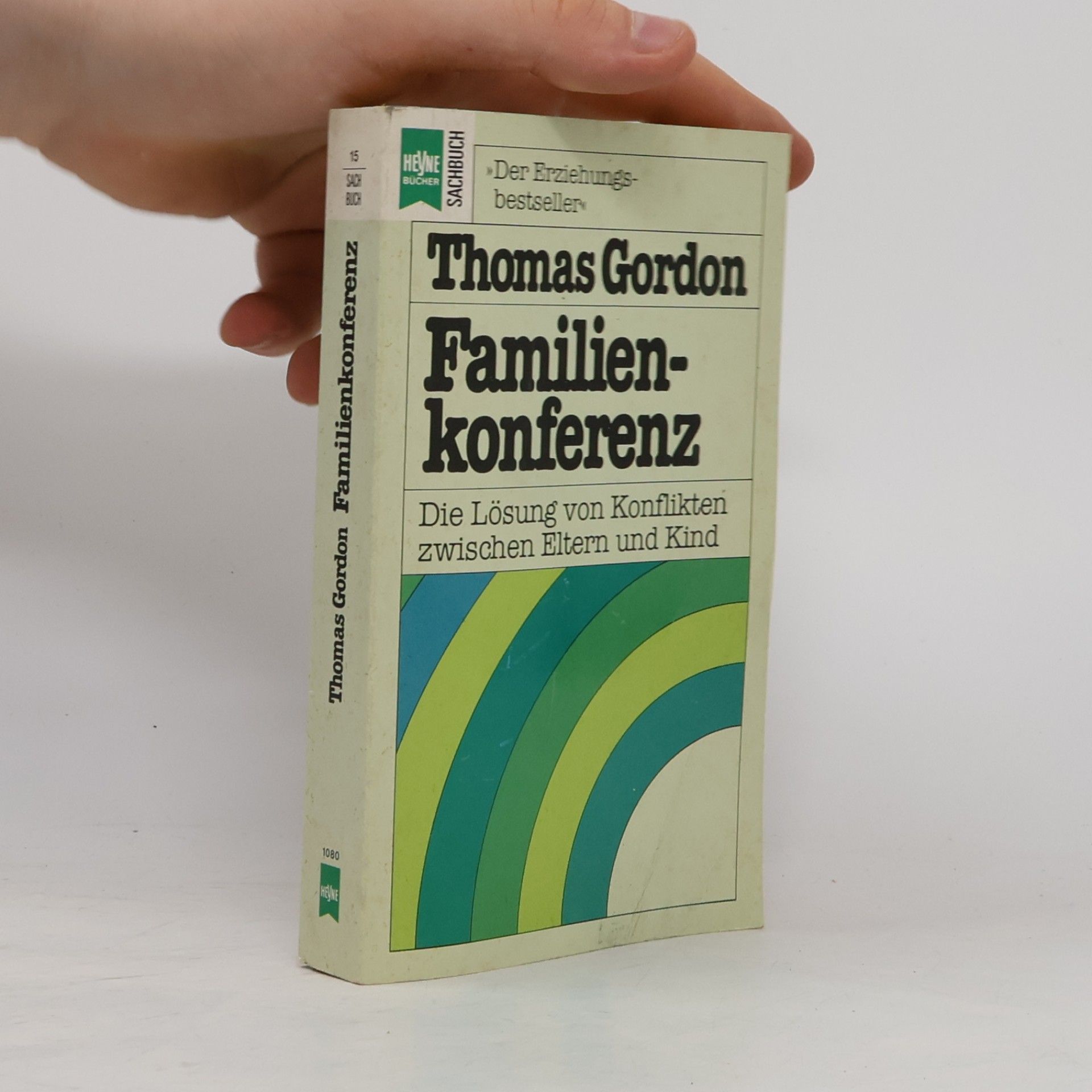 Gordon Thomas Familienkonferenz